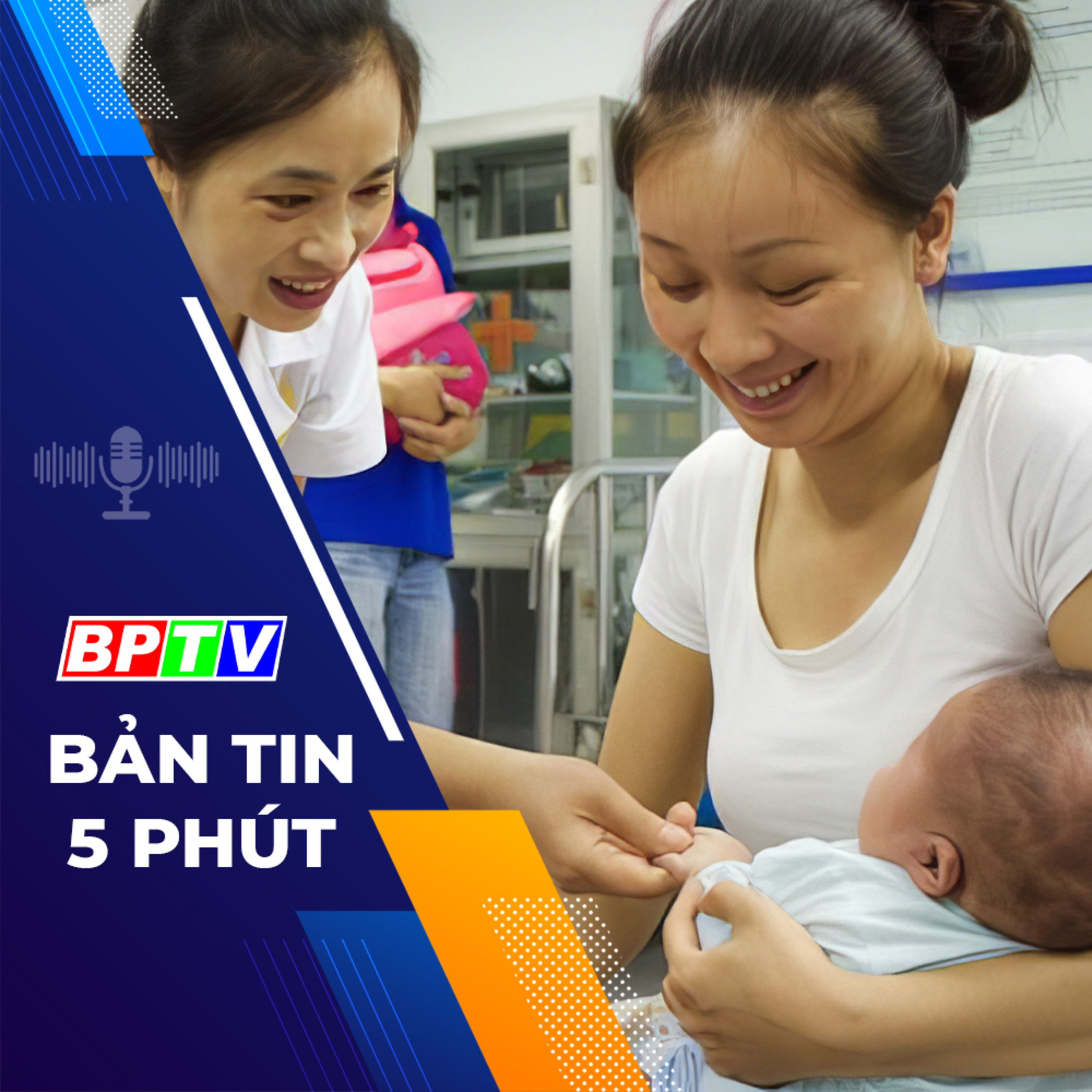 5 phút trưa nay 24-12-2023 episode artwork