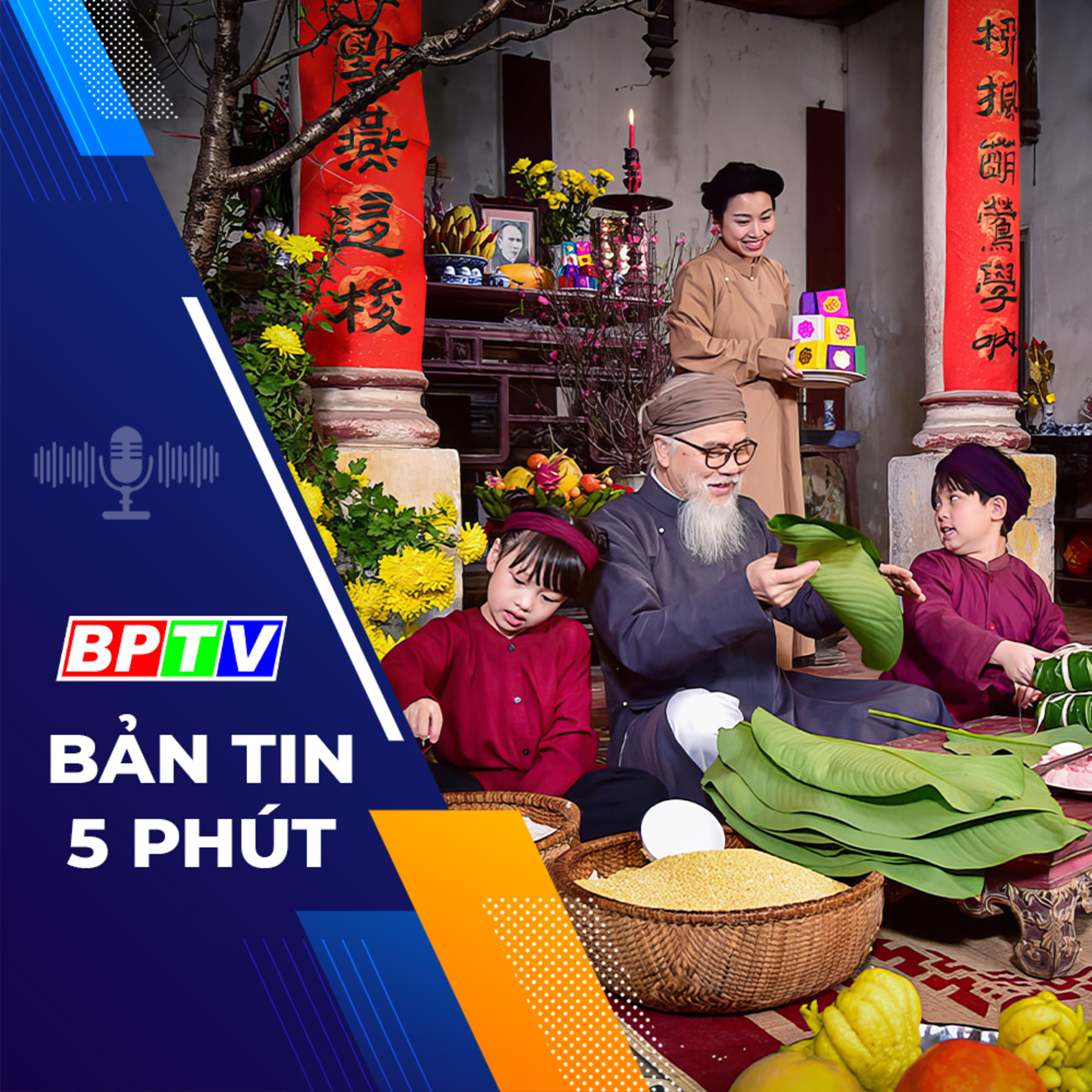 5 phút trưa nay 26-12-2023 episode artwork