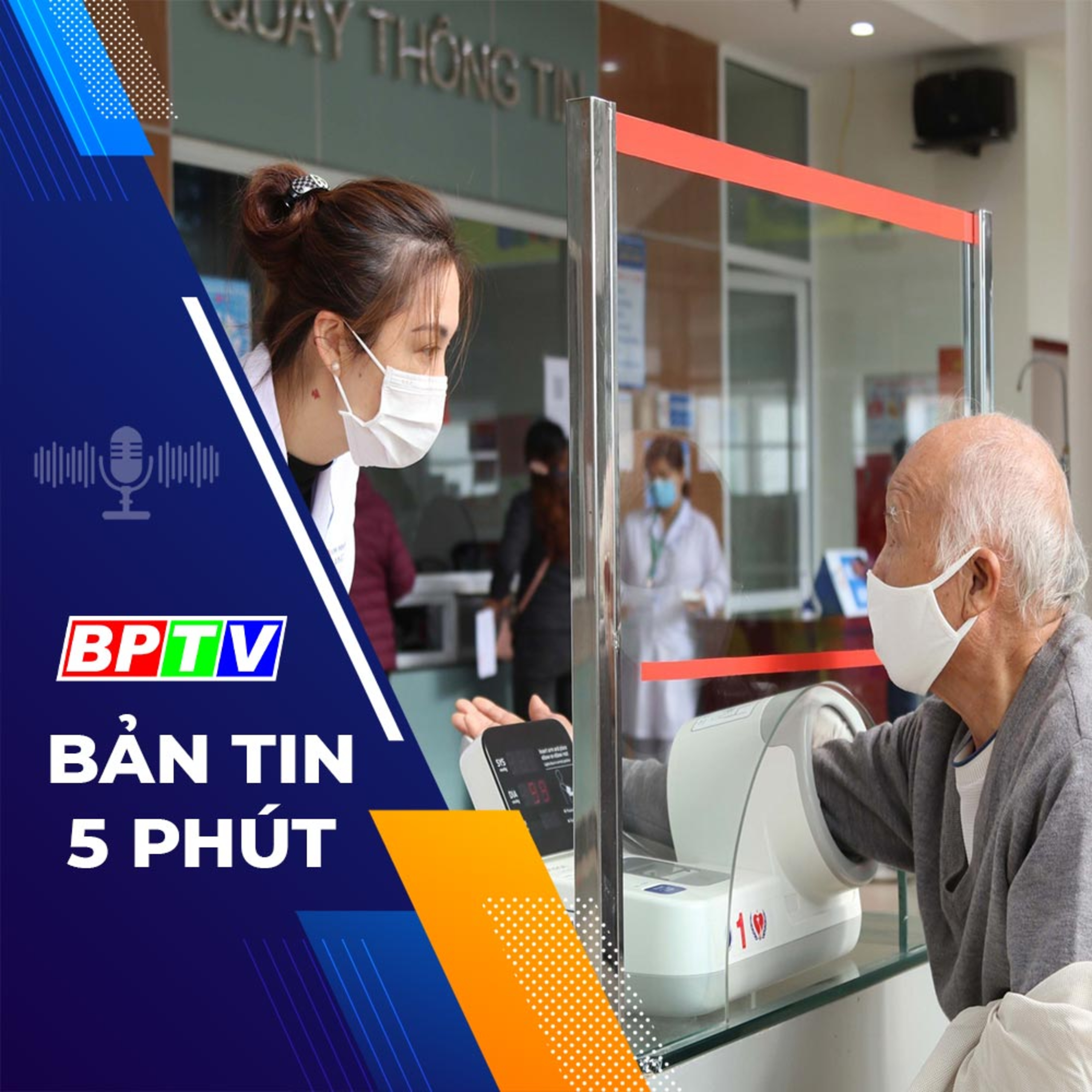 5 phút trưa nay 27-12-2023 episode artwork