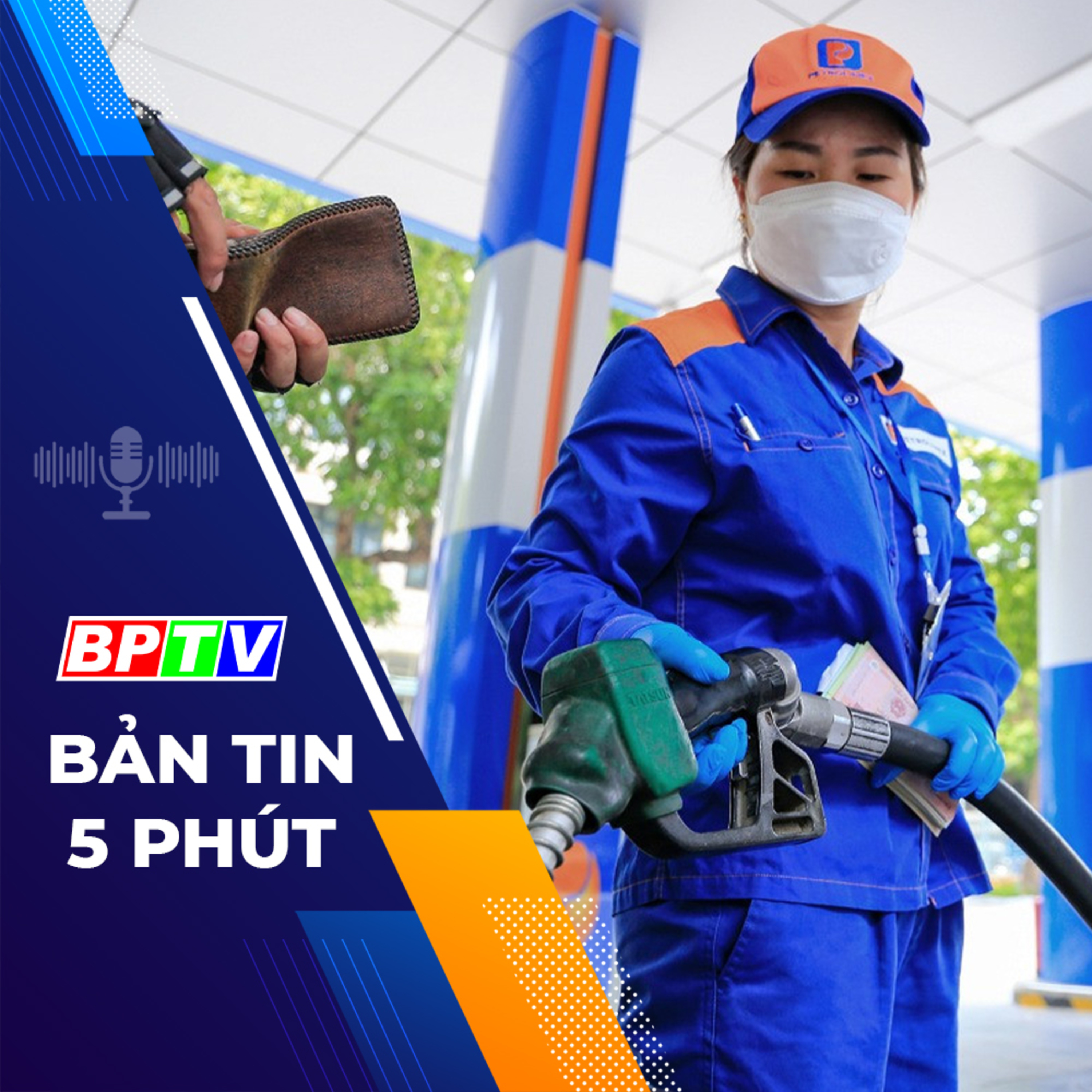 5 phút trưa nay 28-12-2023 episode artwork