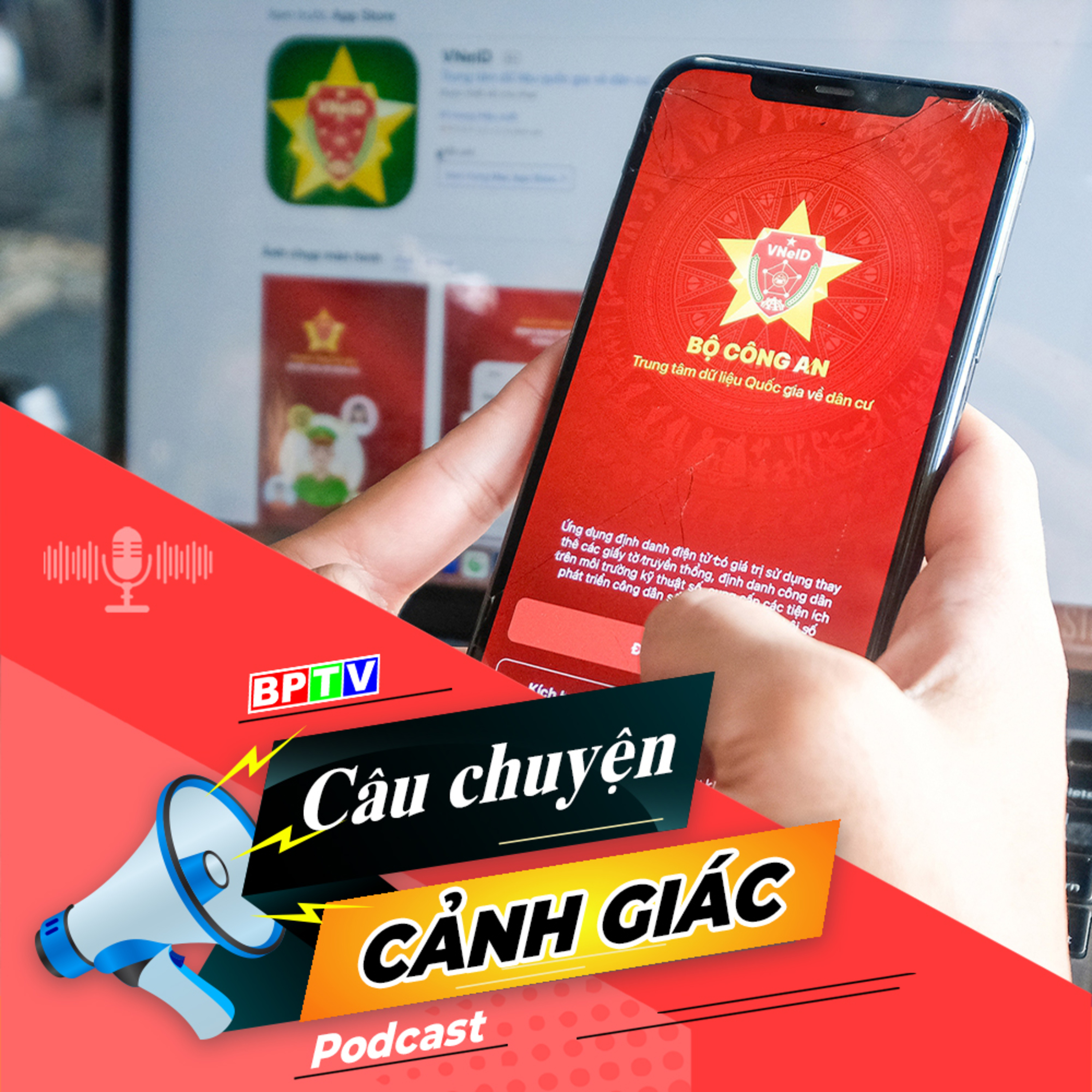 Cảnh giác cuộc gọi kích hoạt 'hộ' định danh điện tử mức 2 | Câu chuyện cảnh giác episode artwork