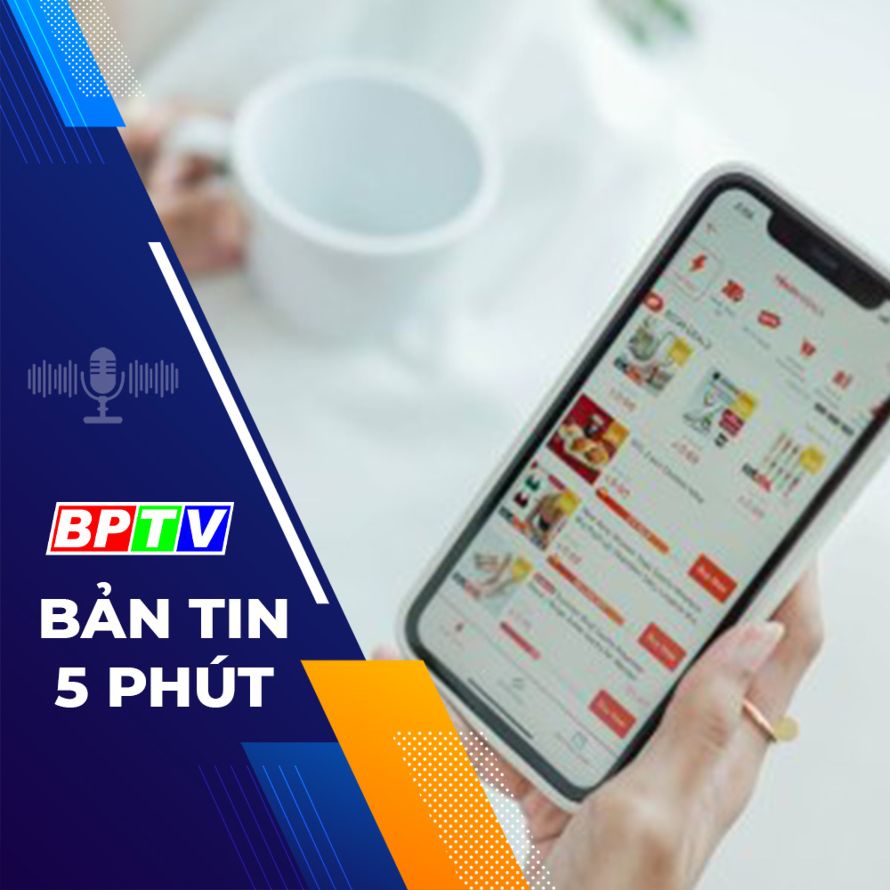 5 phút trưa nay 29-12-2023 episode artwork