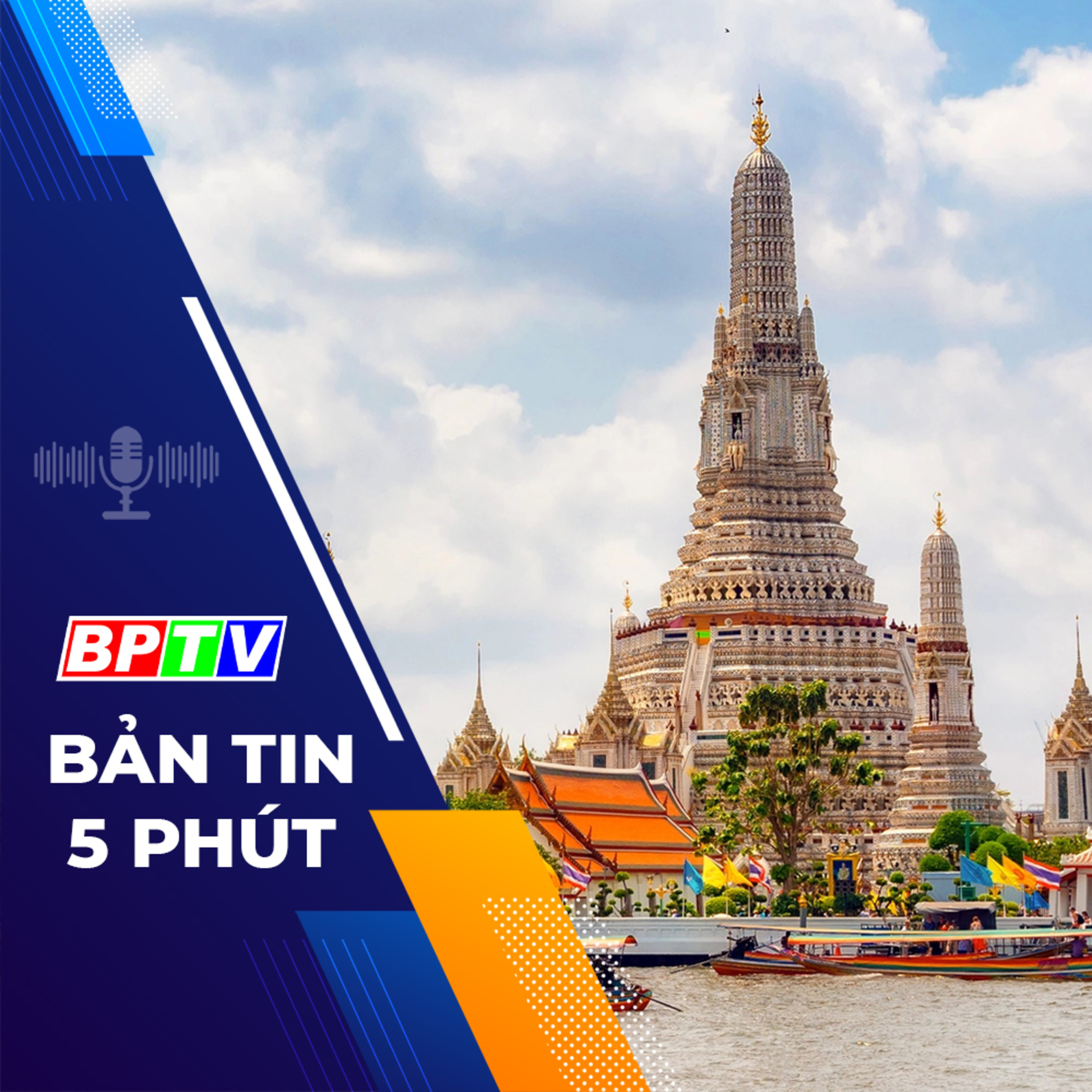 5 phút trưa nay 30-12-2023 episode artwork