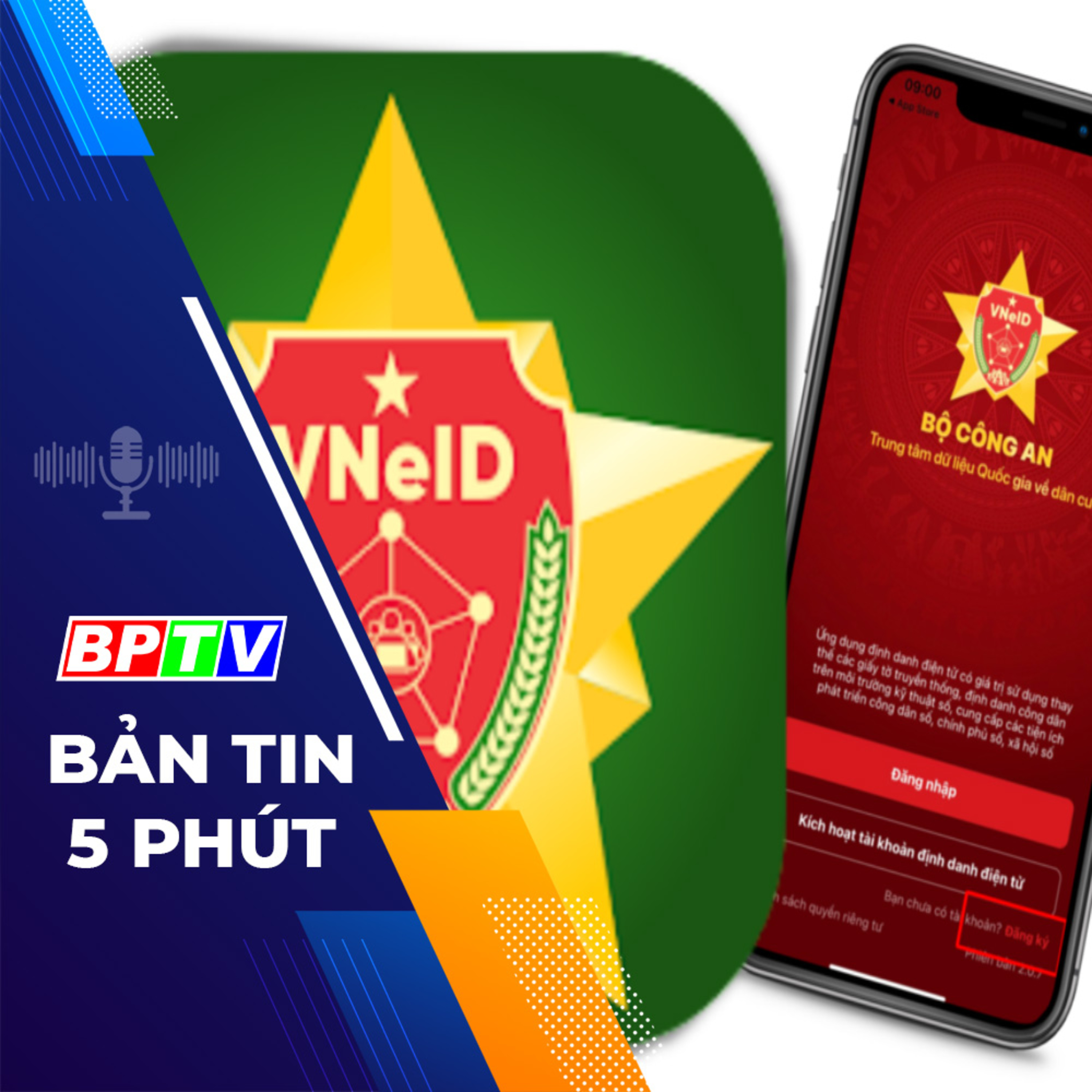 5 phút trưa nay 31-12-2023 episode artwork