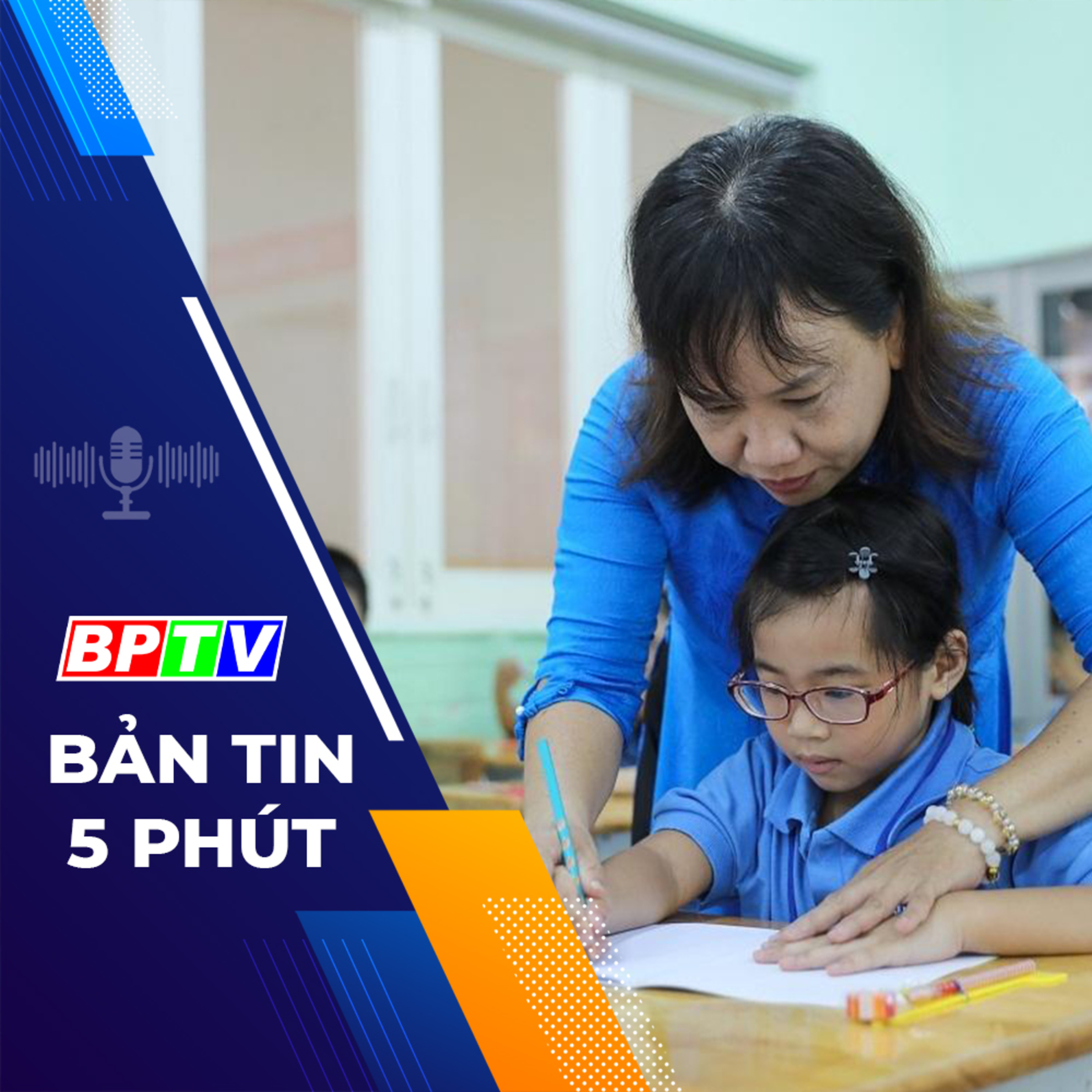  5 phút sáng nay 1-1-2024 episode artwork