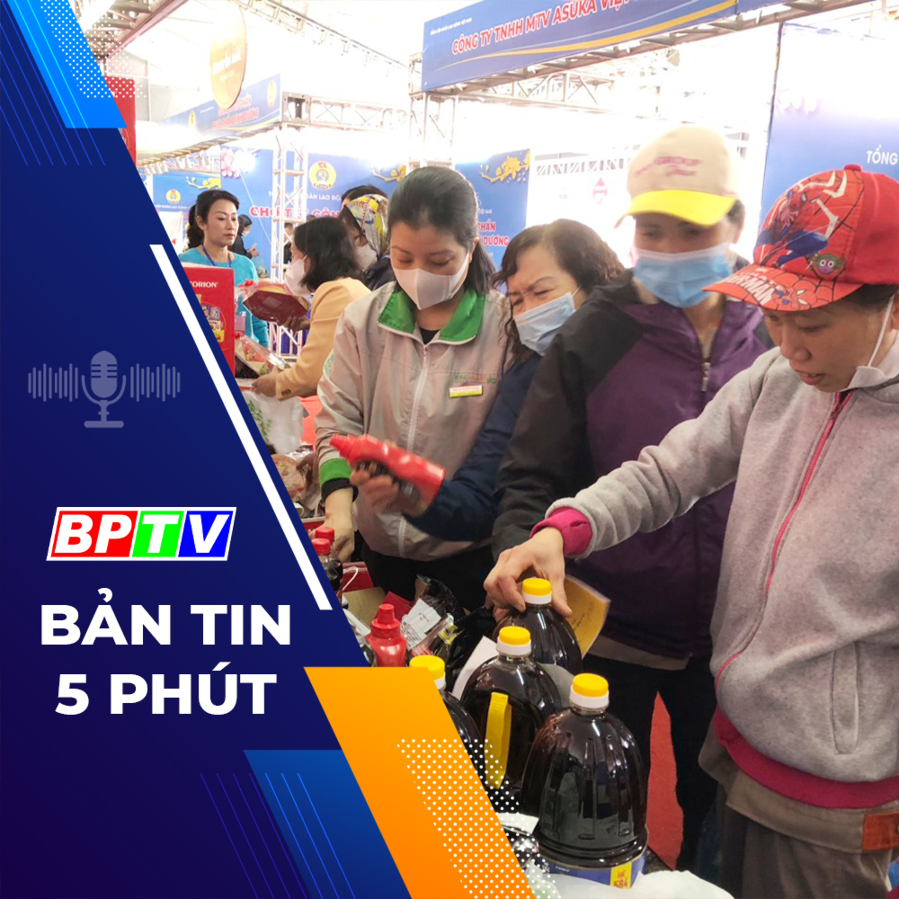 5 phút trưa nay 1-1-2024 episode artwork