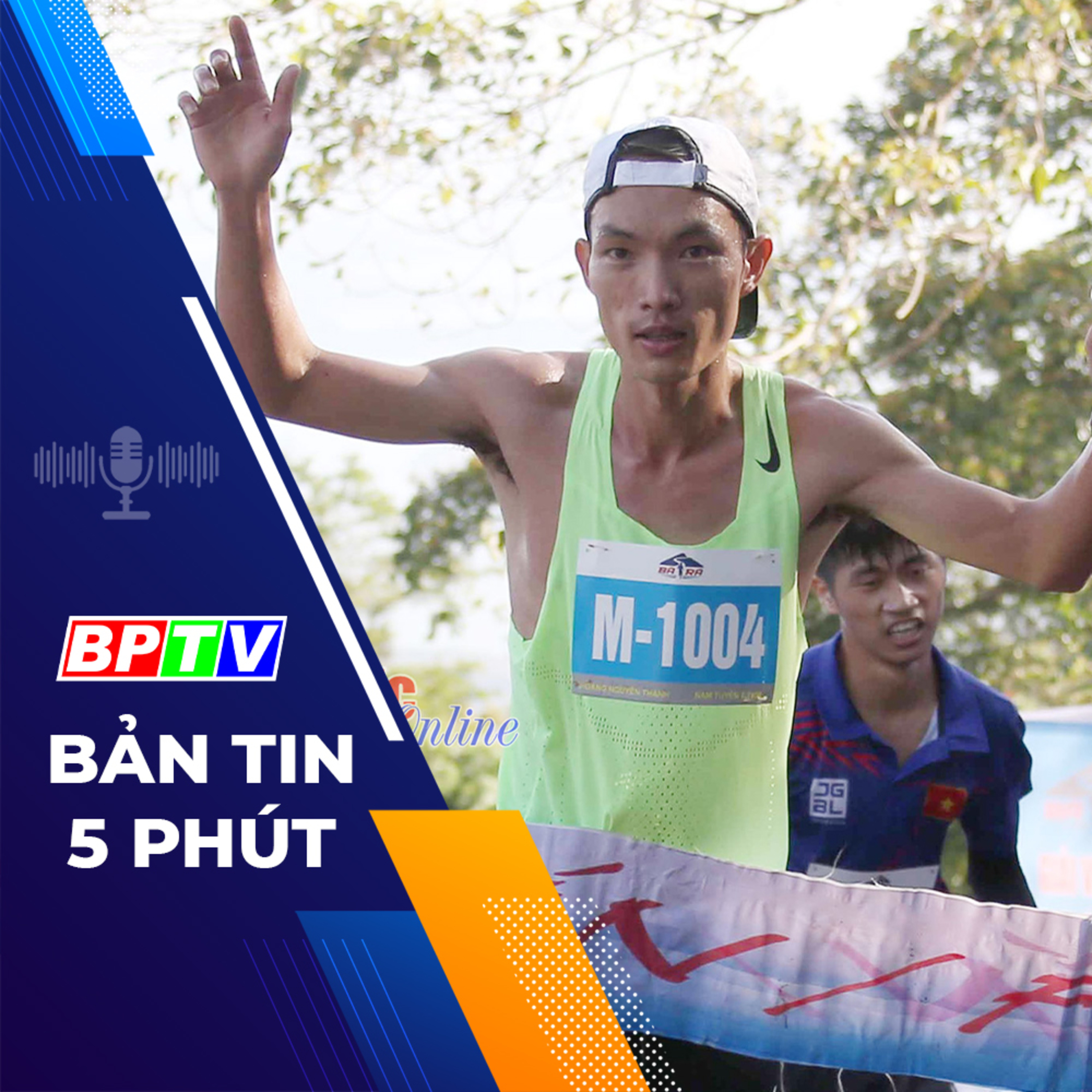 5 phút trưa nay 6-1-2024 episode artwork