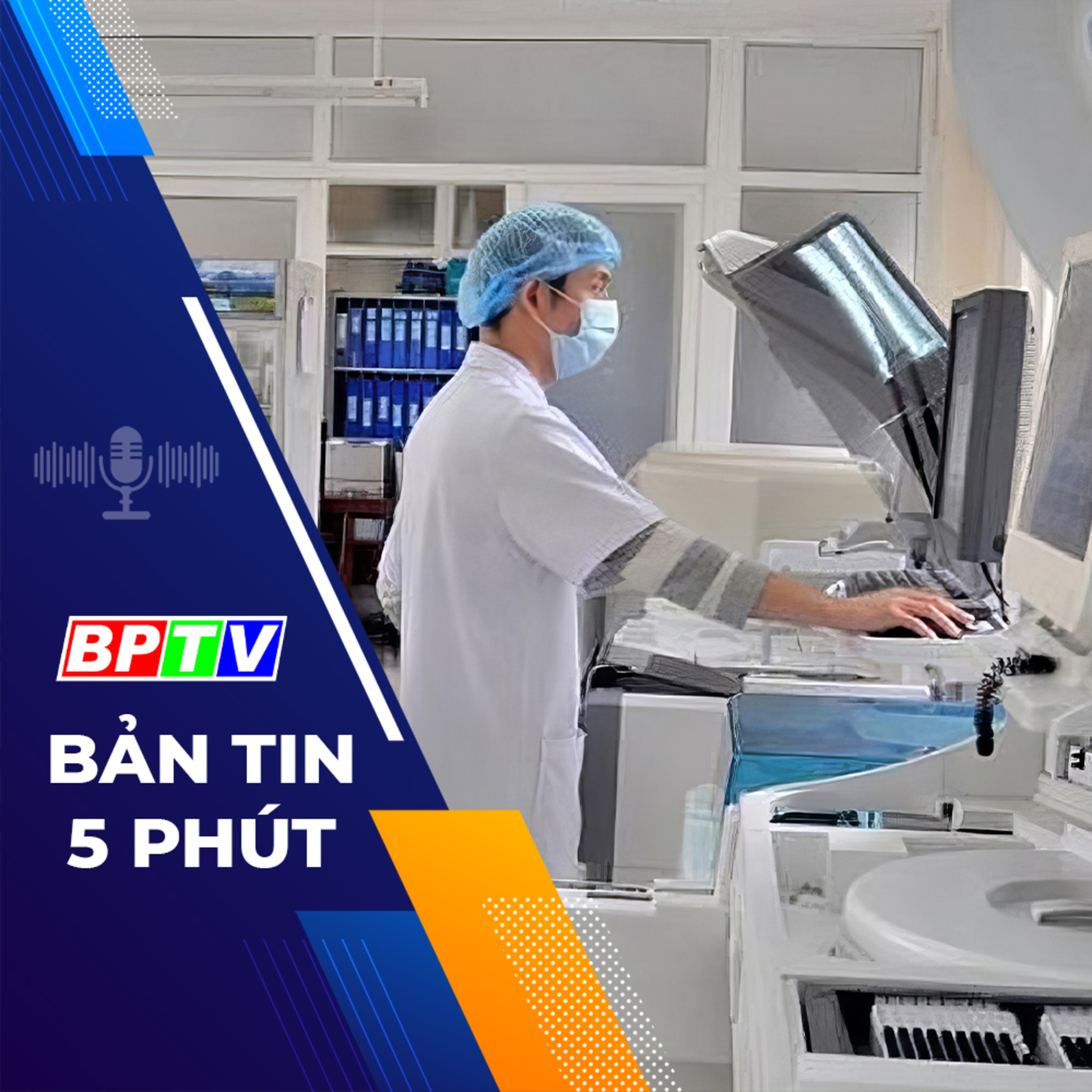 5 phút sáng nay 9-1-2024 episode artwork