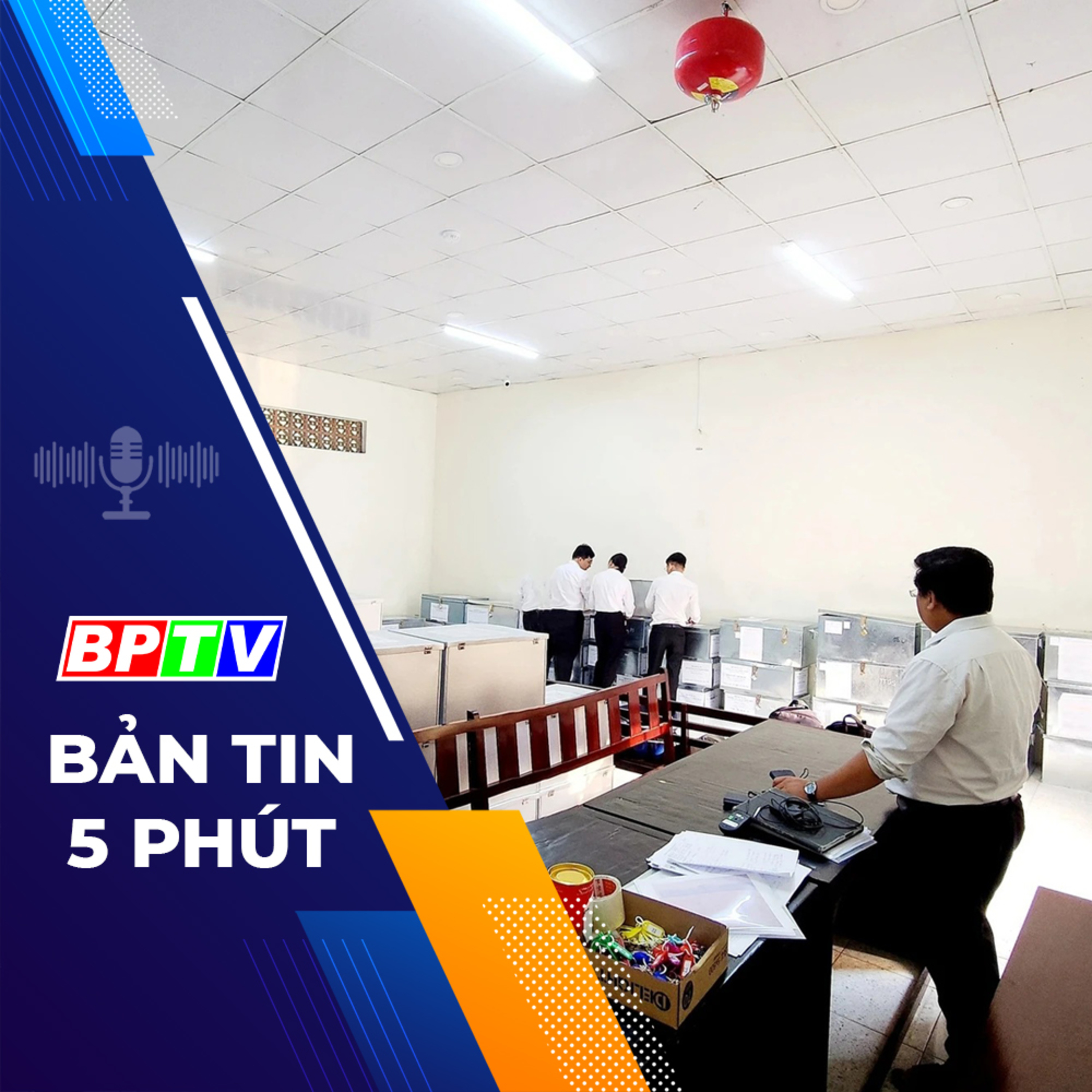 5 phút trưa nay 11-1-2024 episode artwork