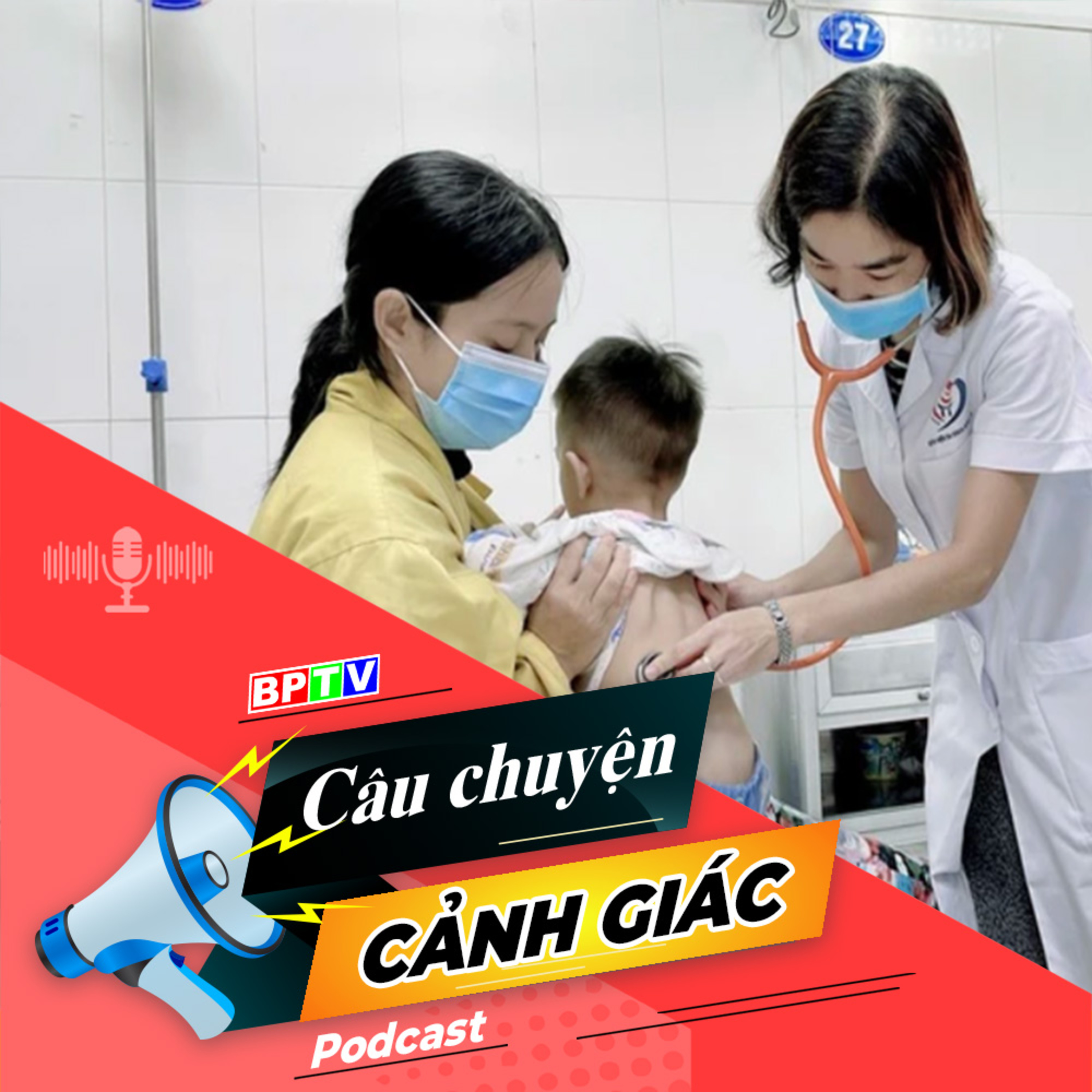Cảnh giác với bệnh cúm A | Câu chuyện cảnh giác episode artwork