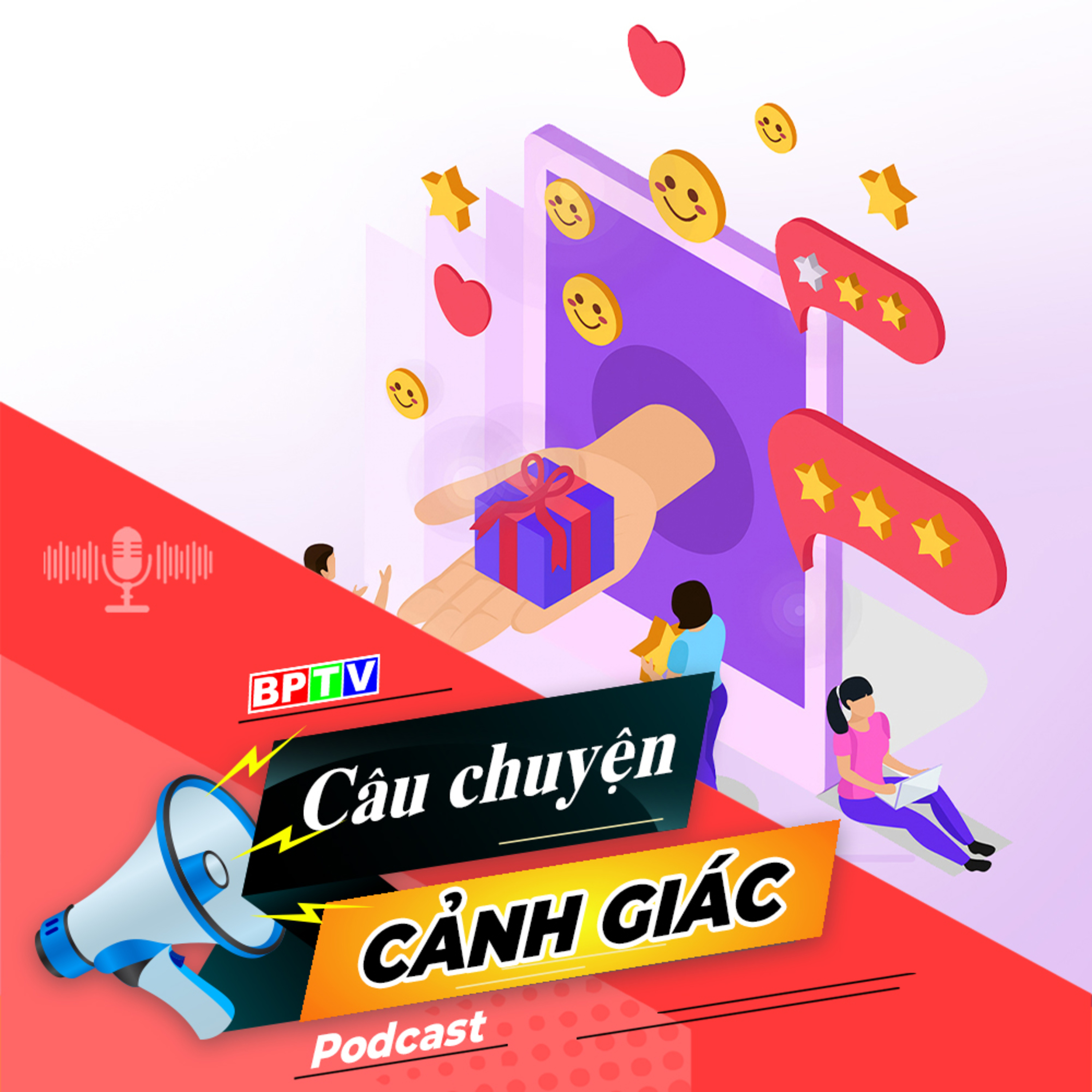 Thủ đoạn lừa đảo tặng quà tri ân miễn phí | Câu chuyện cảnh giác episode artwork