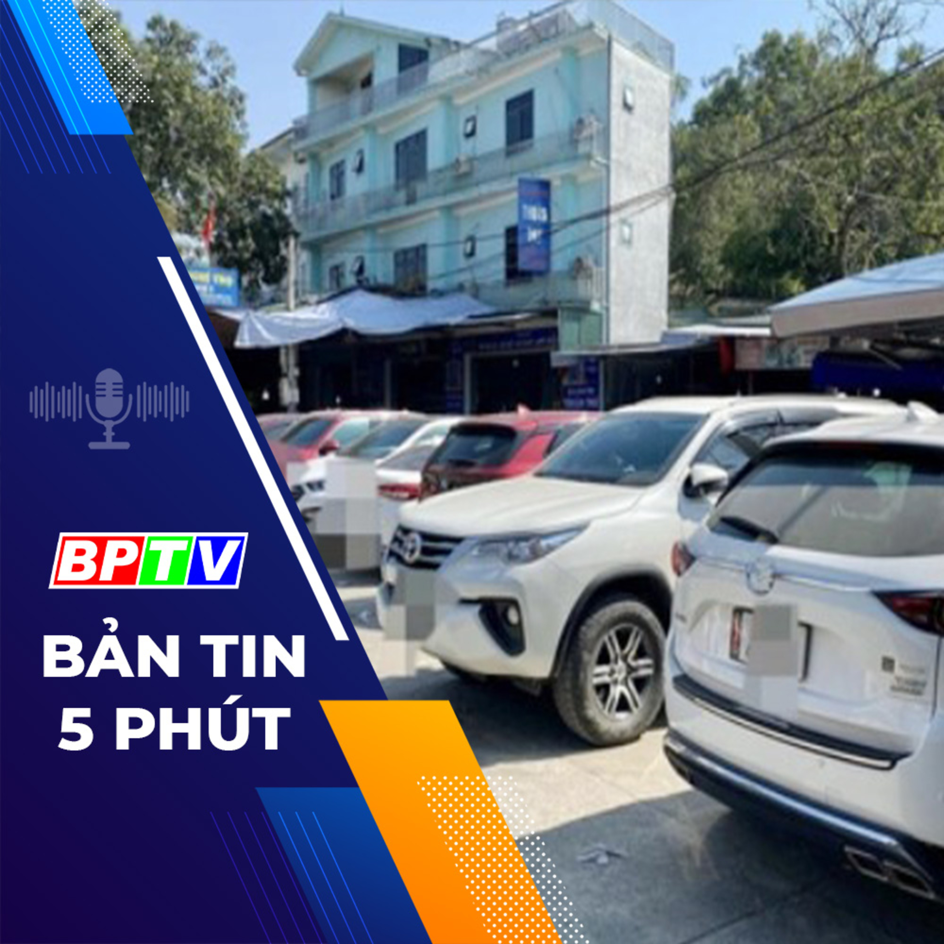 5 phút trưa nay 12-1-2024 episode artwork