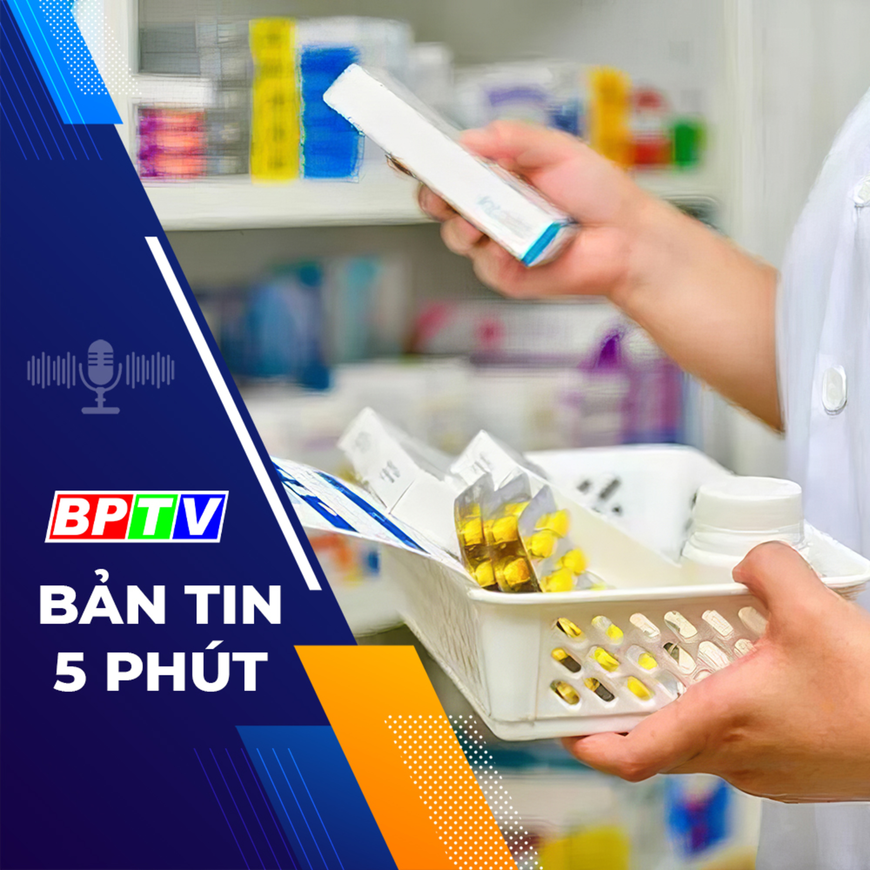 5 phút sáng nay 13-1-2024 episode artwork