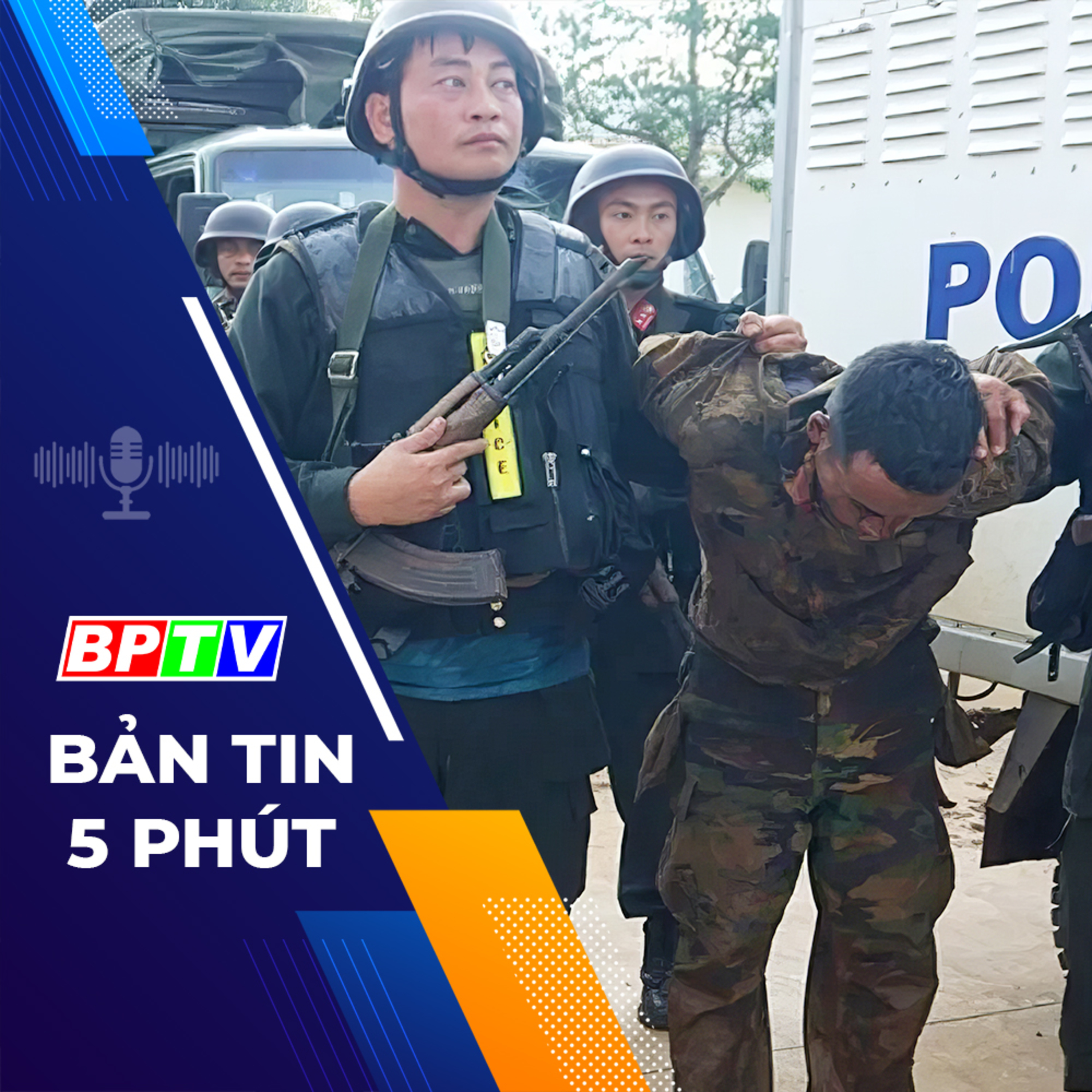 5 phút trưa nay 13-1-2024 episode artwork