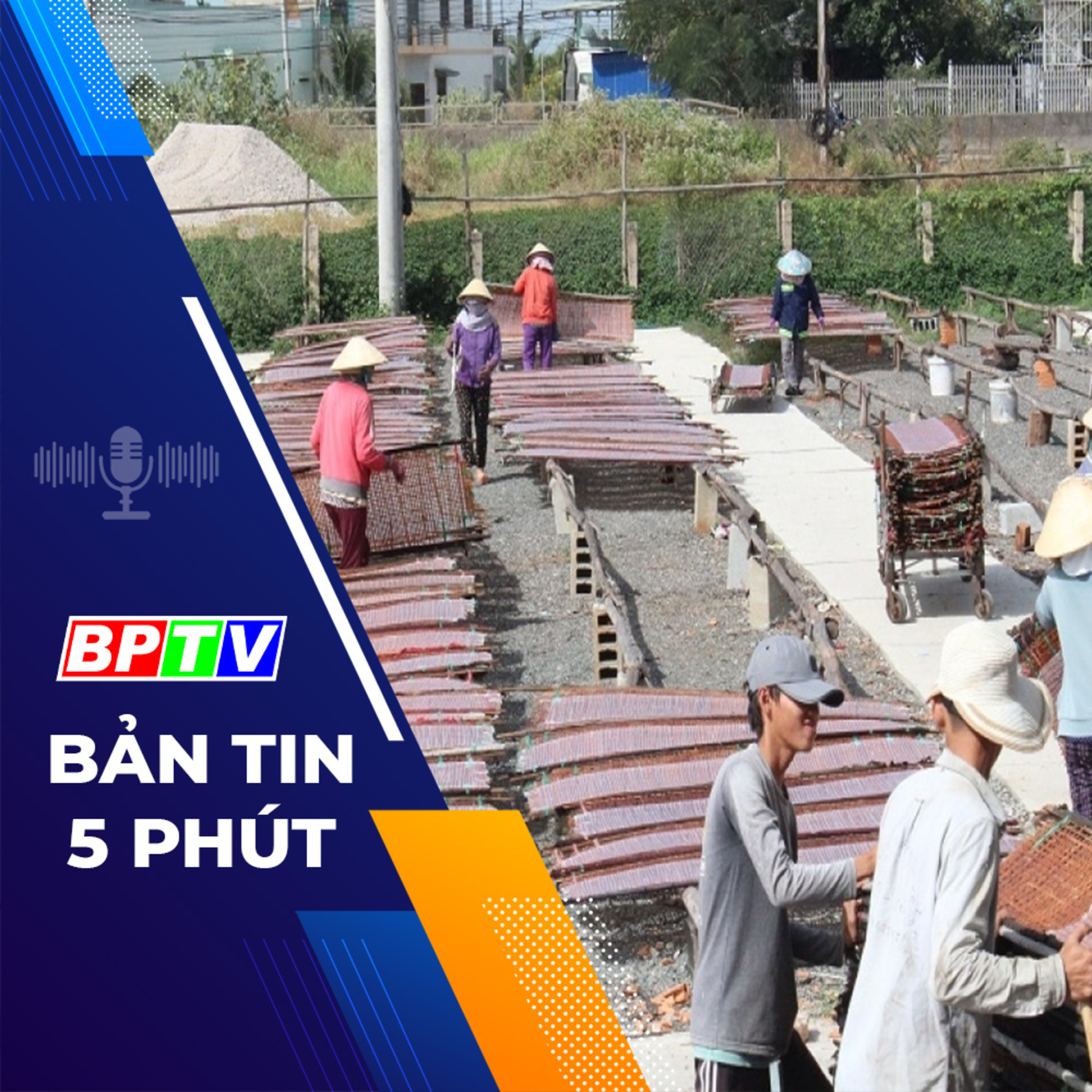5 phút sáng nay 14-1-2024 episode artwork