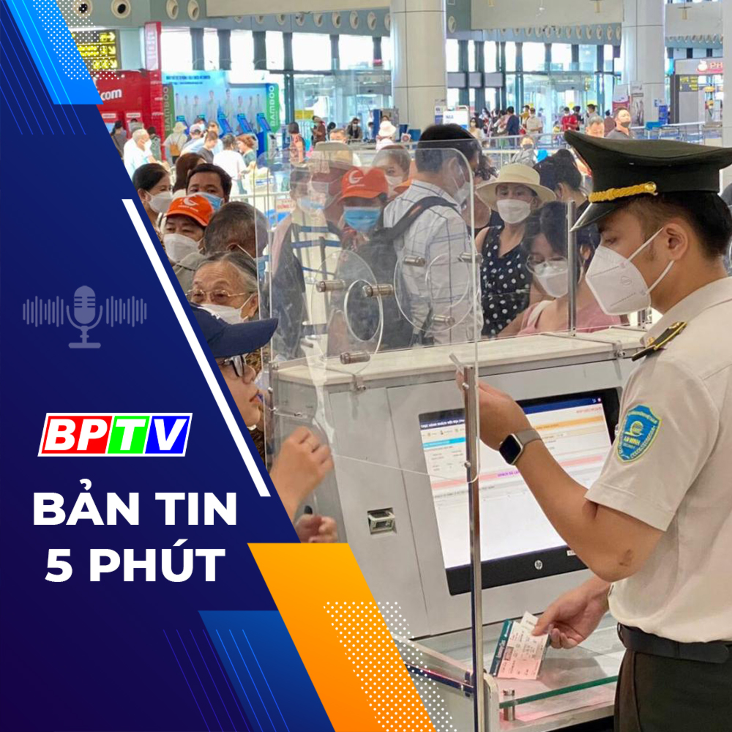5 phút tối nay 13-1-2024 episode artwork