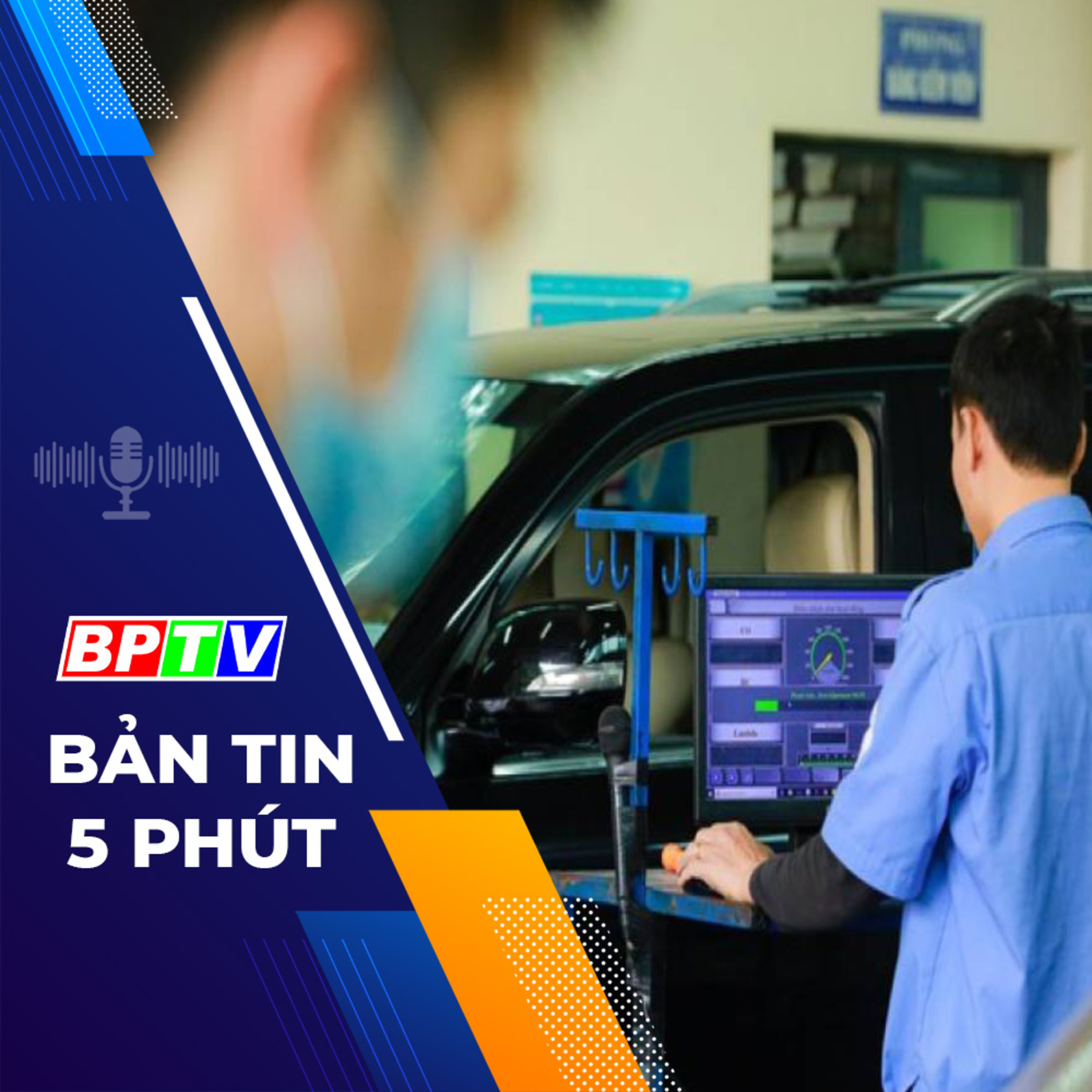 5 phút trưa nay 14-1-2024 episode artwork