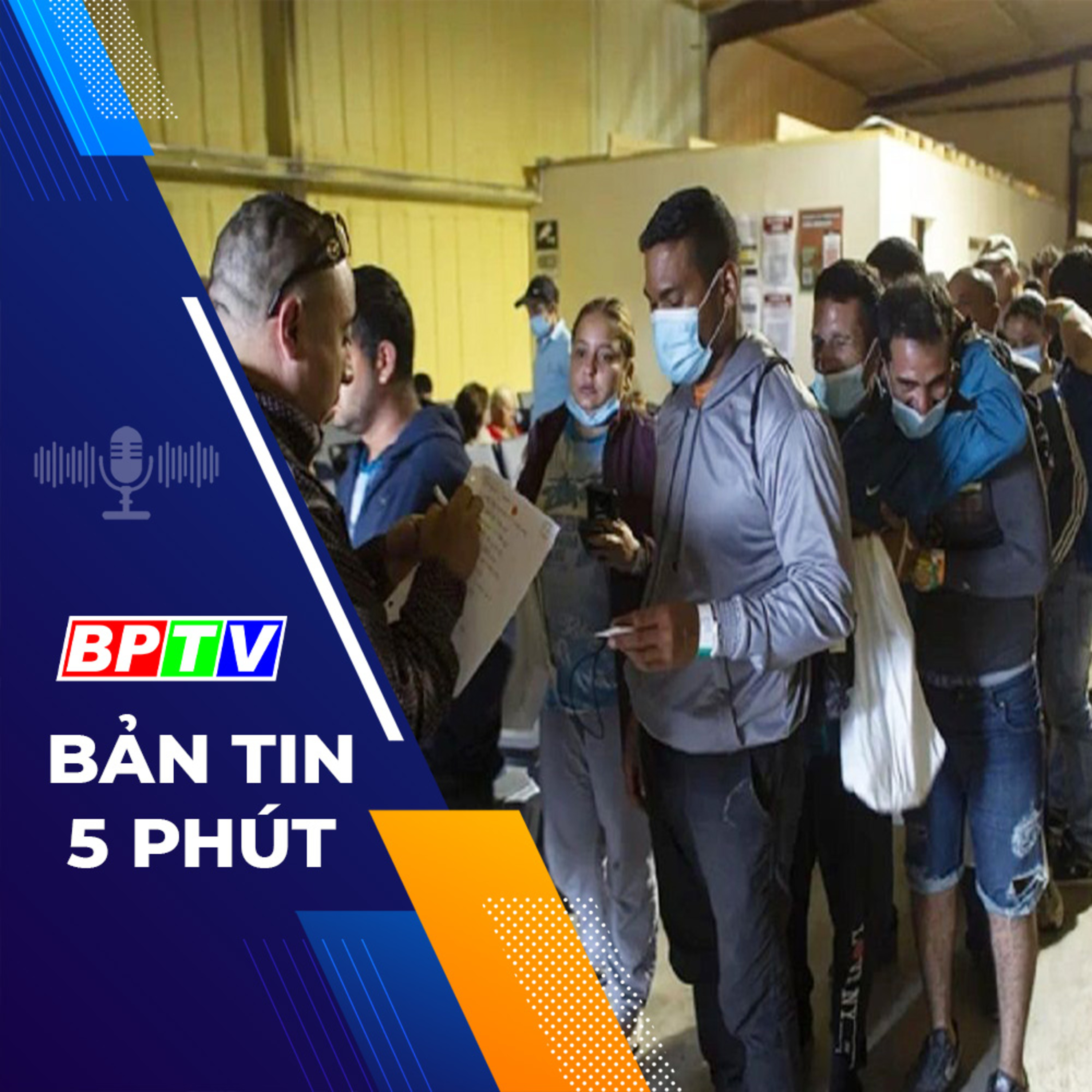 5 phút trưa nay 16-1-2024 episode artwork