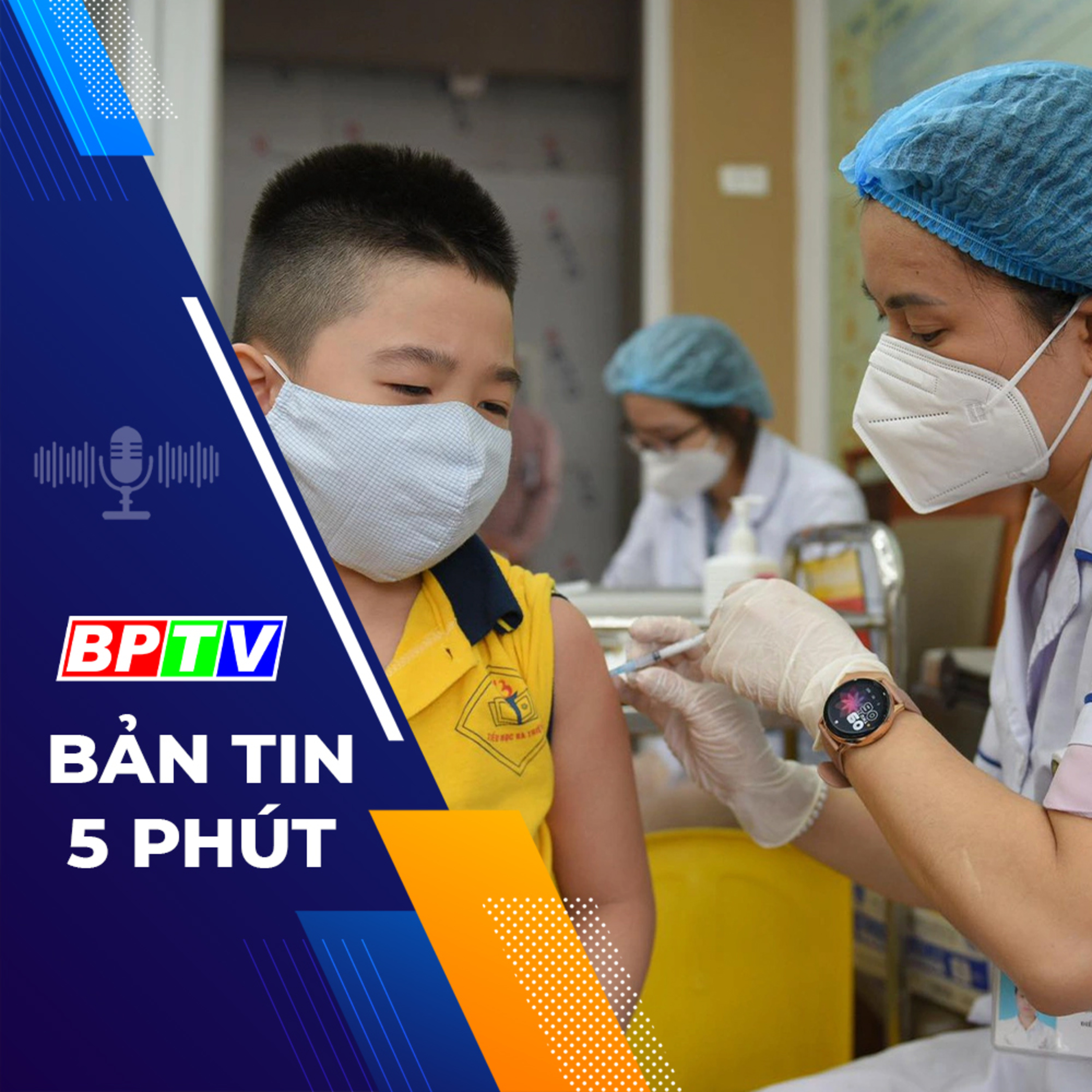 5 phút trưa nay 17-1-2024 episode artwork