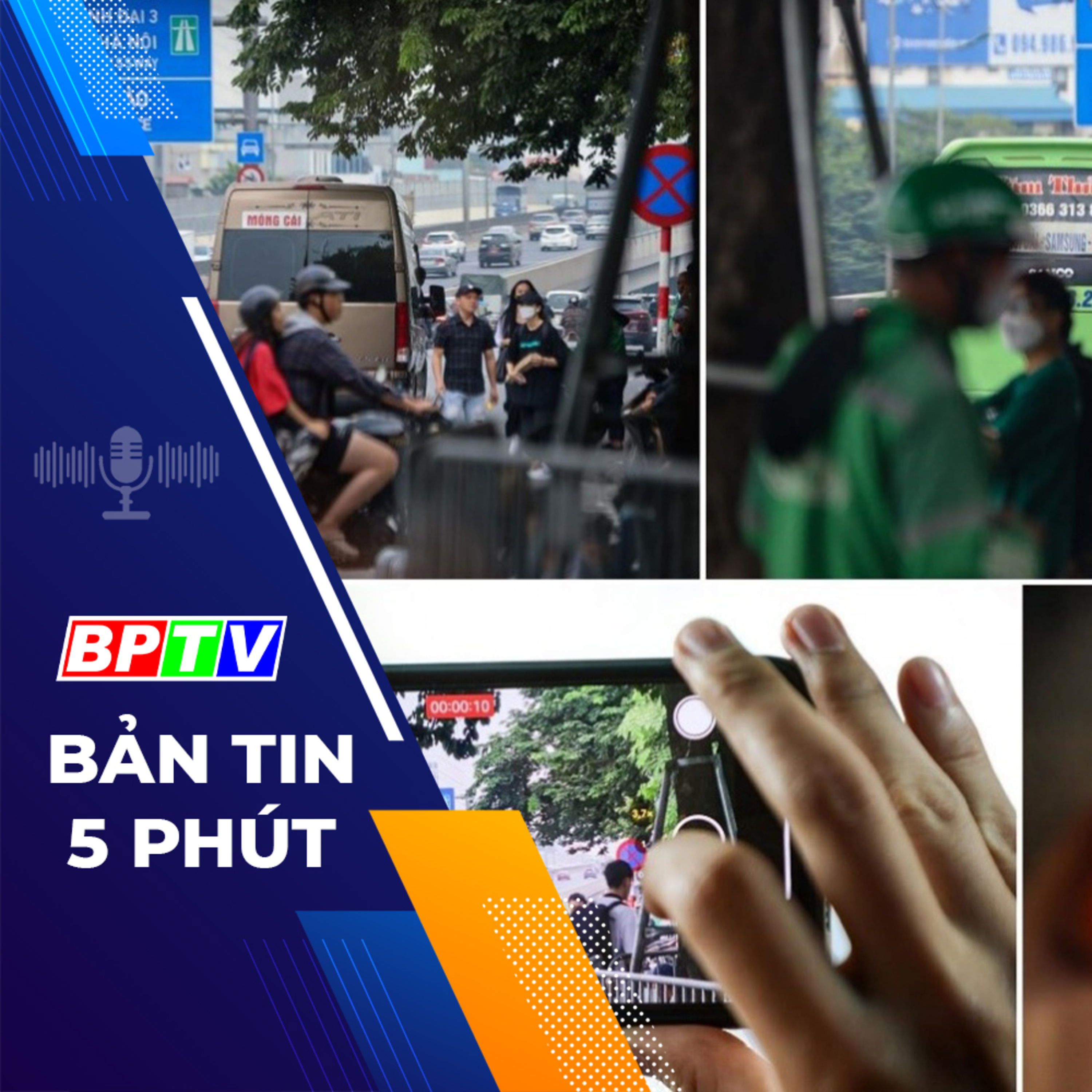 5 phút trưa nay 21-1-2024 episode artwork