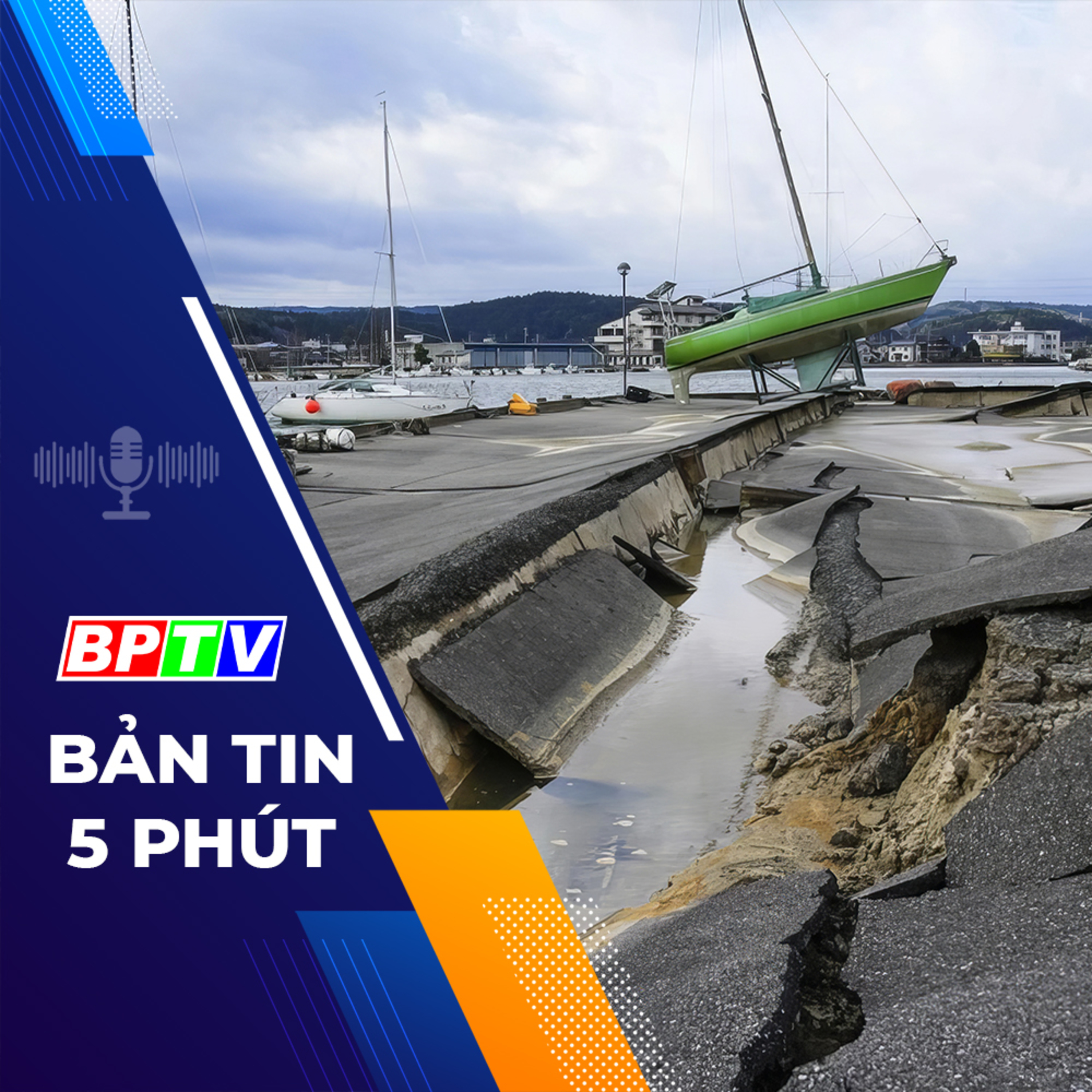 5 phút tối nay 23-1-2024 episode artwork