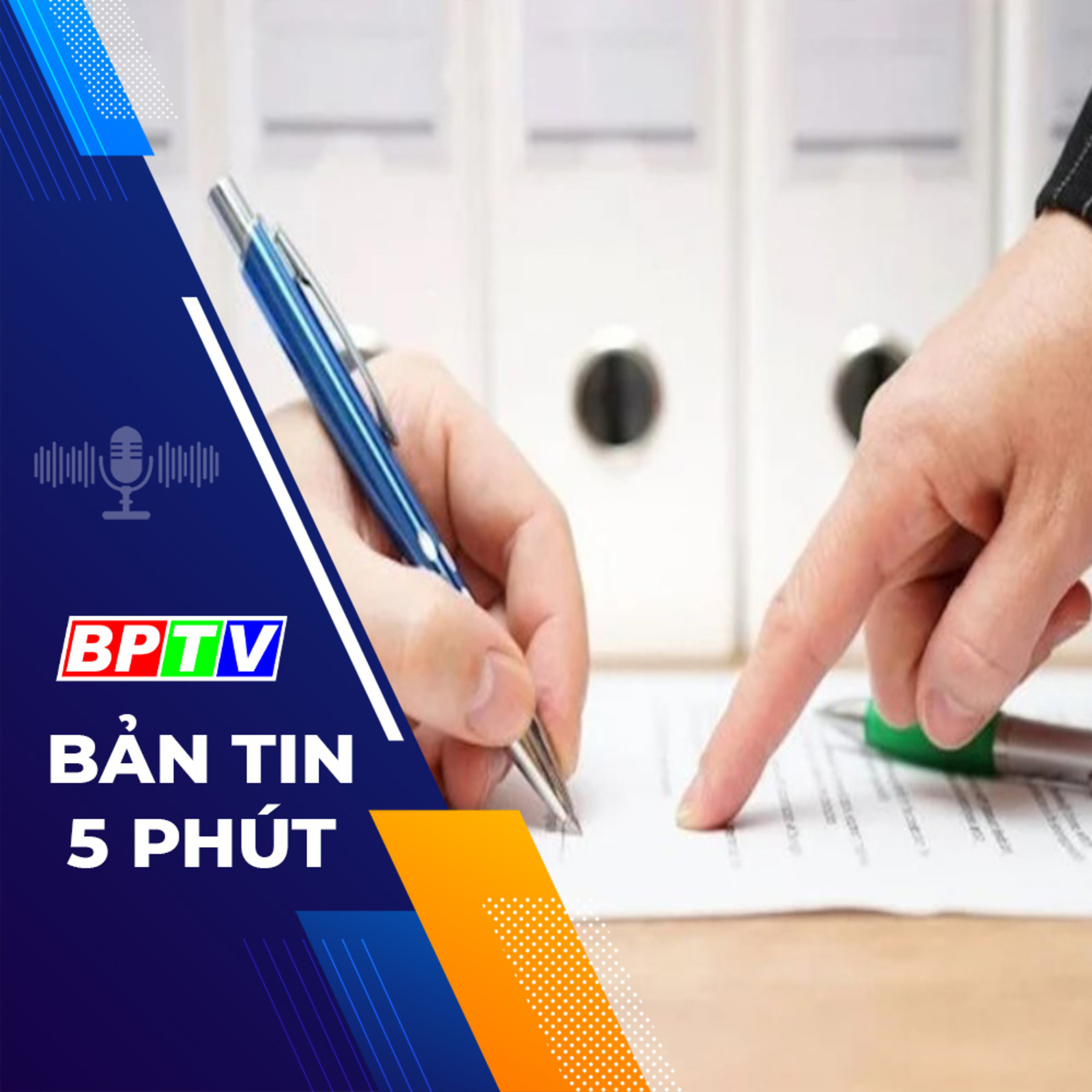 5 phút trưa nay 24-1-2024 episode artwork