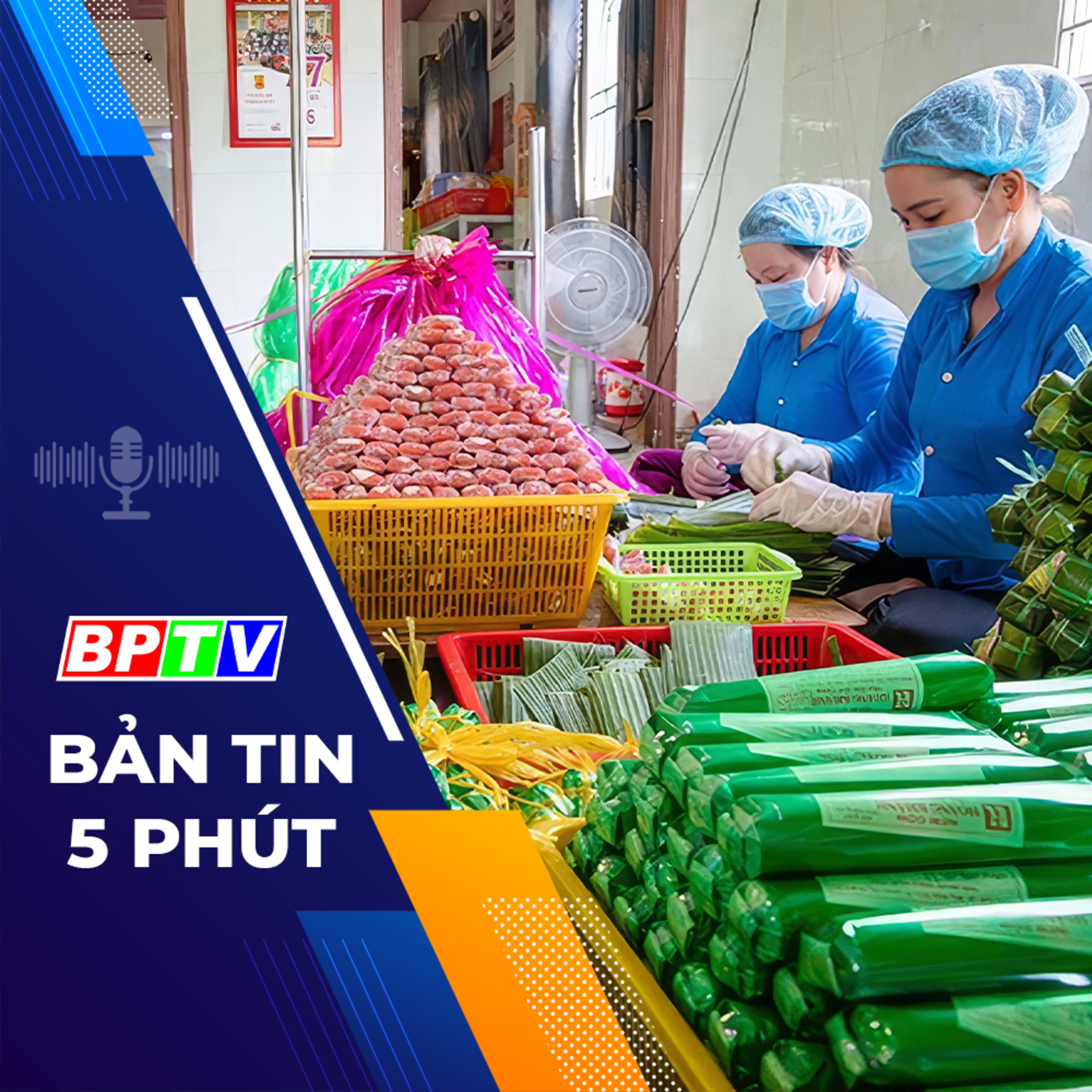 5 phút sáng nay 27-1-2024 episode artwork