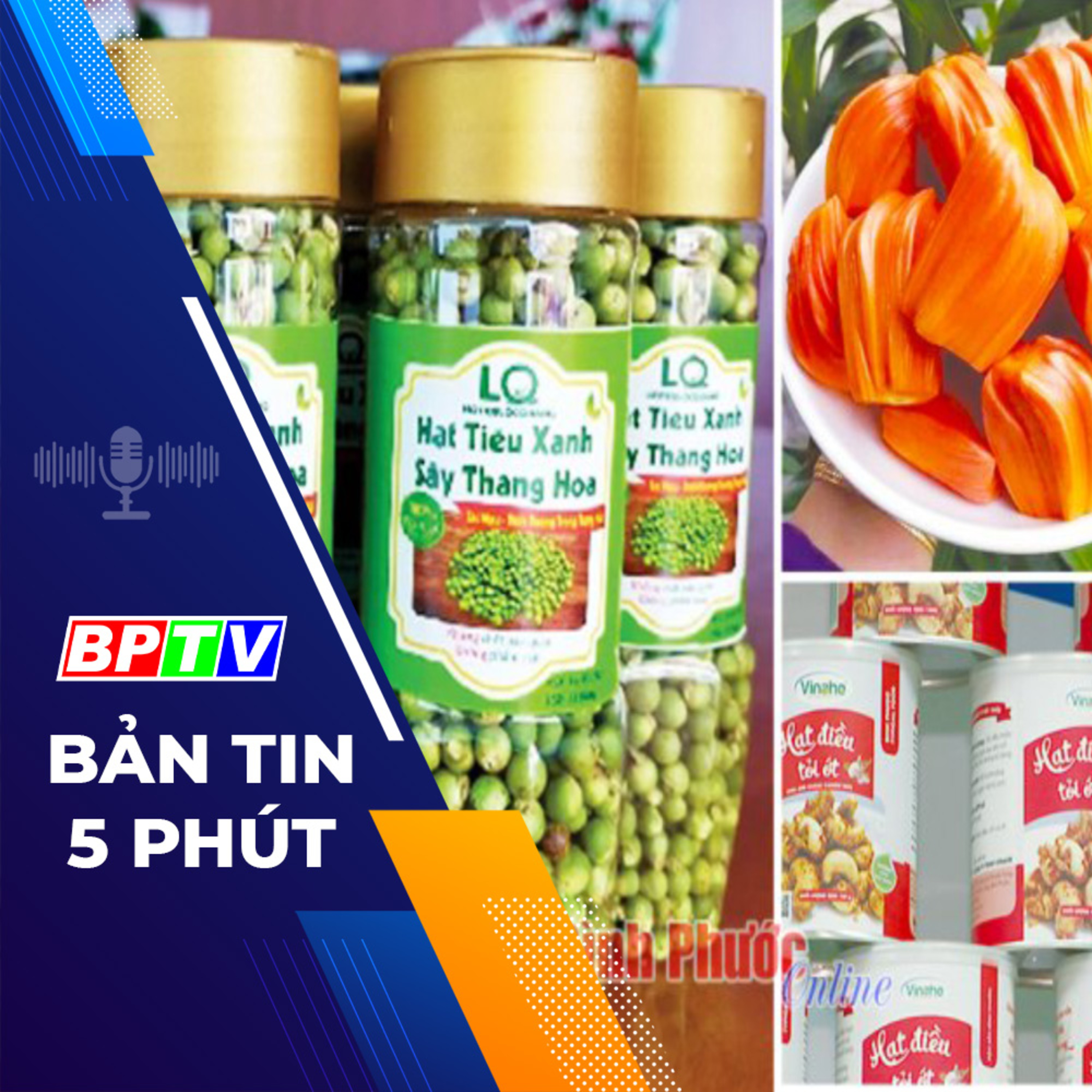 5 phút trưa nay 27-1-2024 episode artwork
