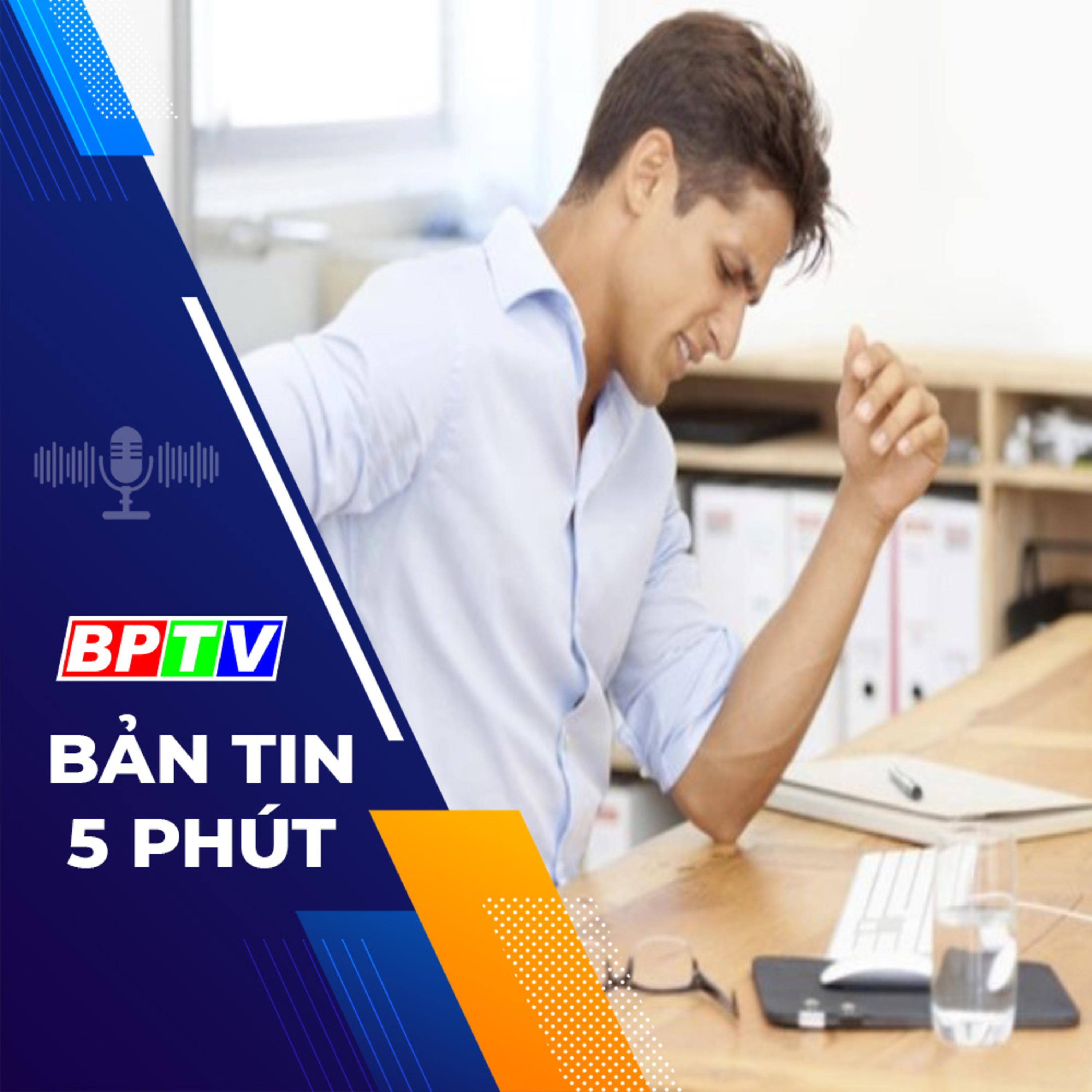 5 phút trưa nay 28-1-2024 episode artwork