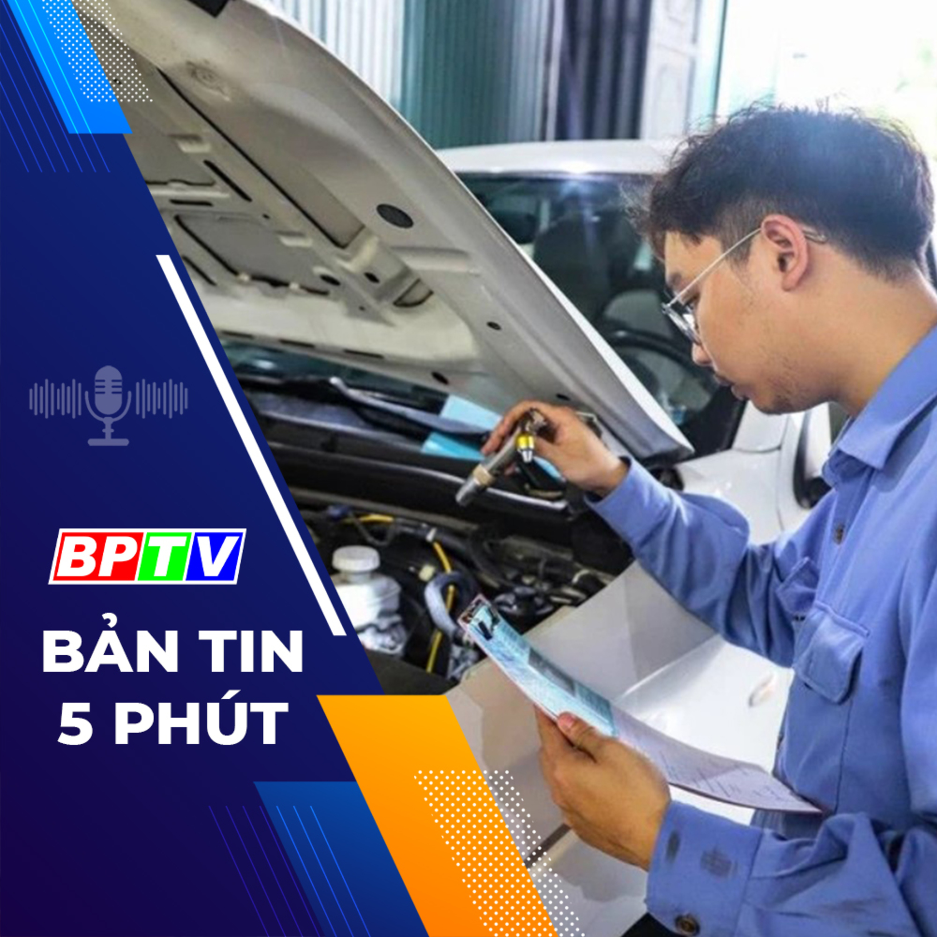 5 phút trưa nay 30-1-2024 episode artwork