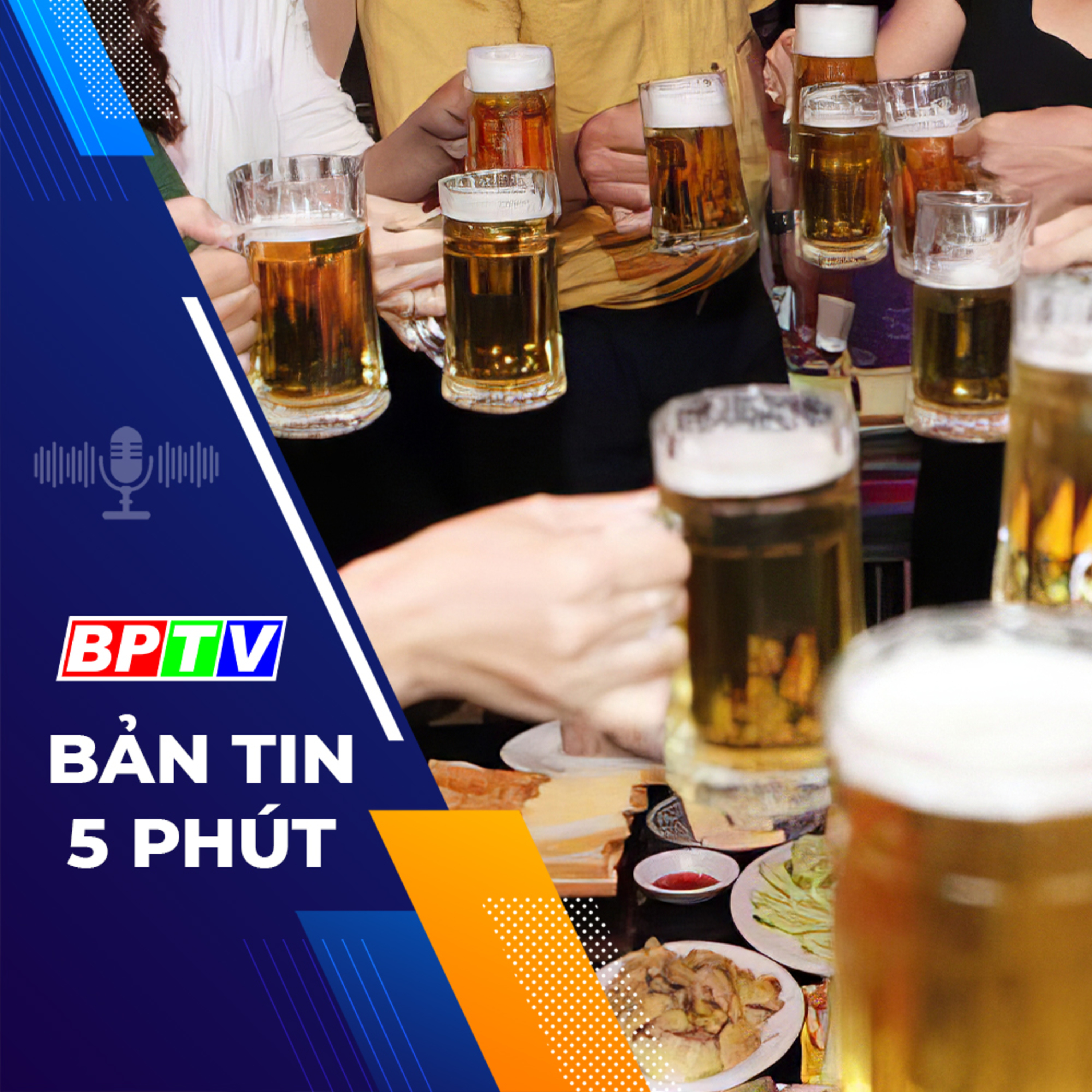  5 phút trưa nay 31-1-2024 episode artwork