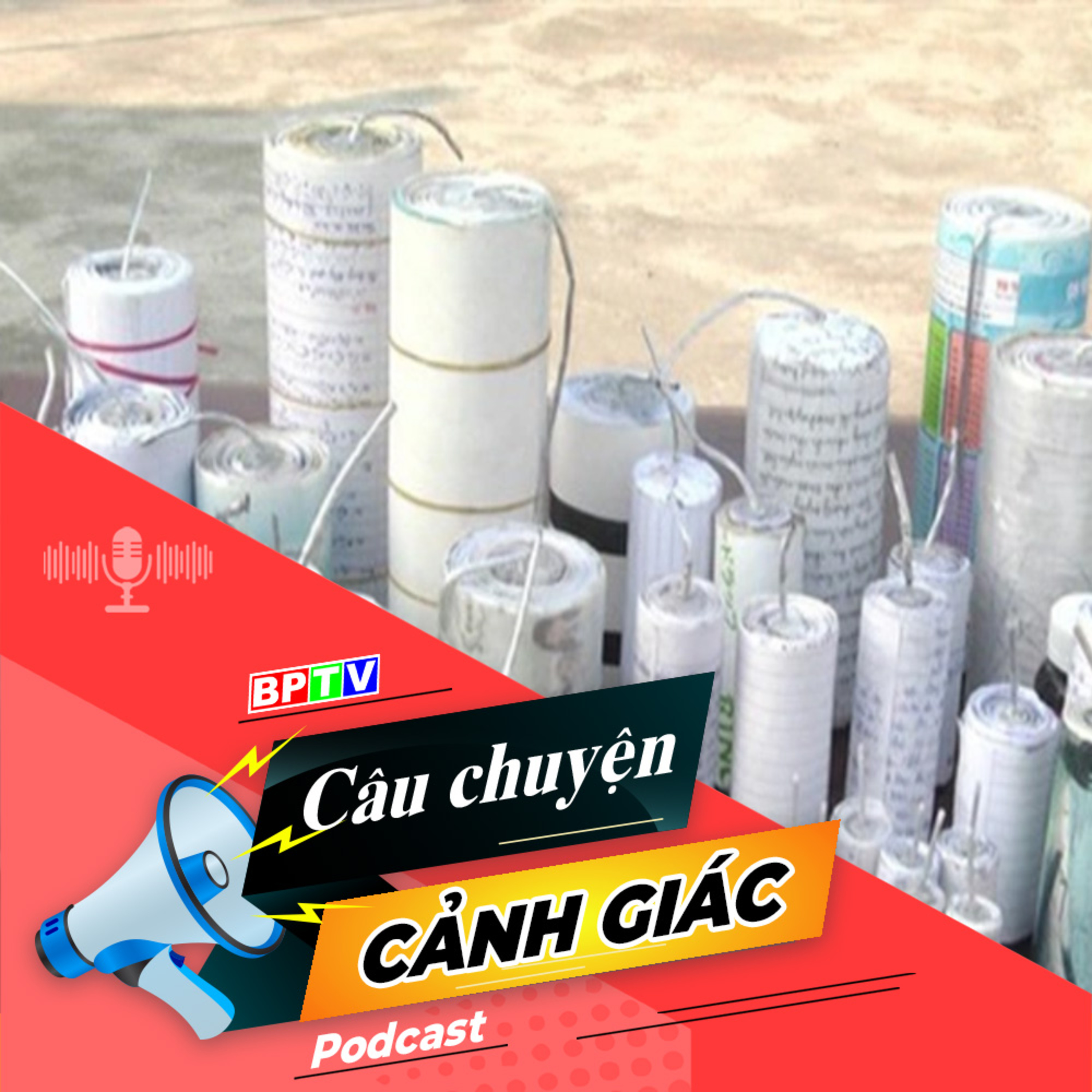 Hiểm họa từ pháo nổ tự chế | Câu chuyện cảnh giác episode artwork