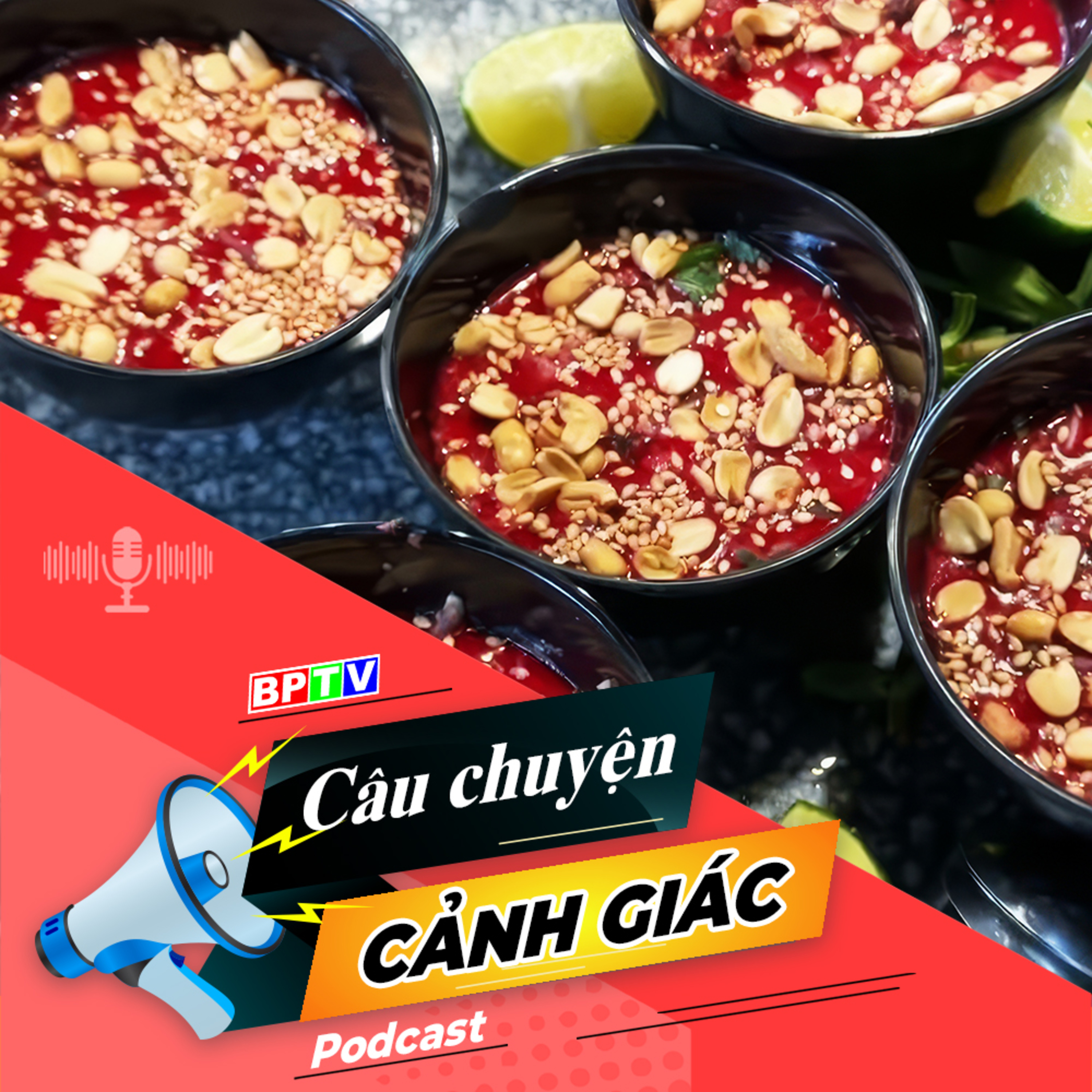 Hiểm họa từ món tiết canh | Câu chuyện cảnh giác episode artwork