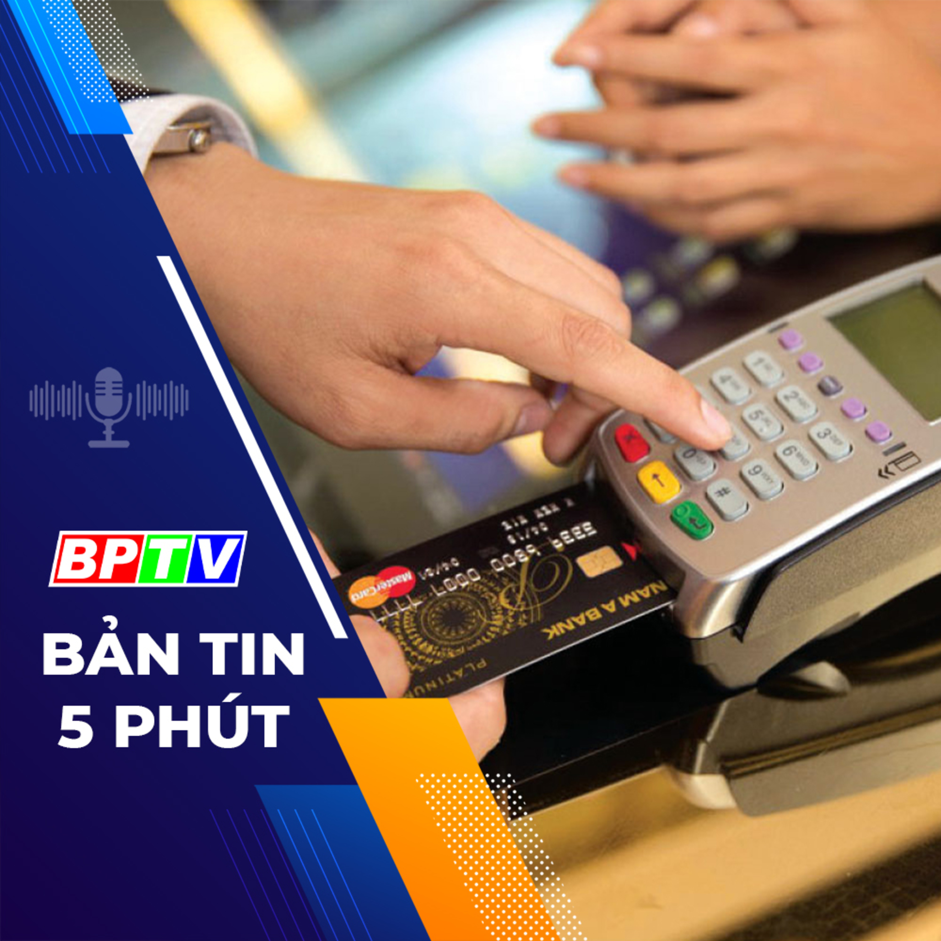 5 phút trưa nay 8-2-2024 episode artwork