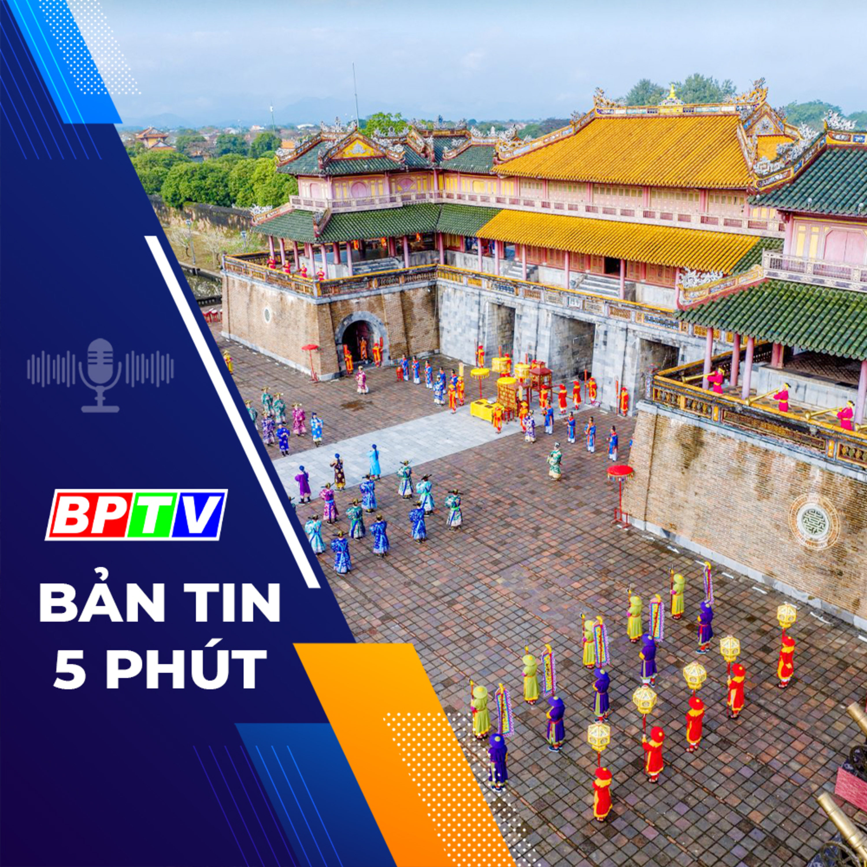5 phút trưa nay 10-2-2024 episode artwork