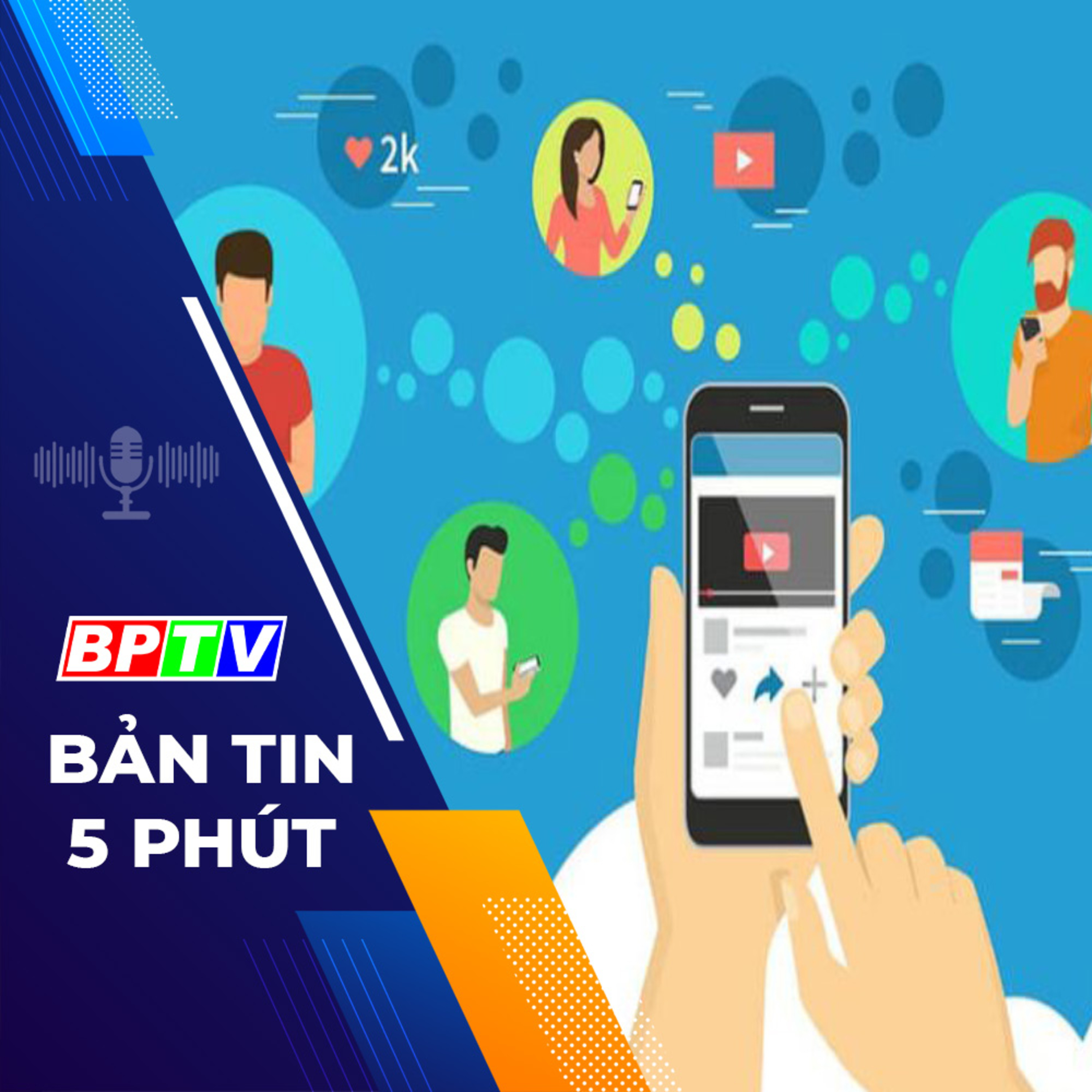 5 phút trưa nay 11-2-2024 episode artwork