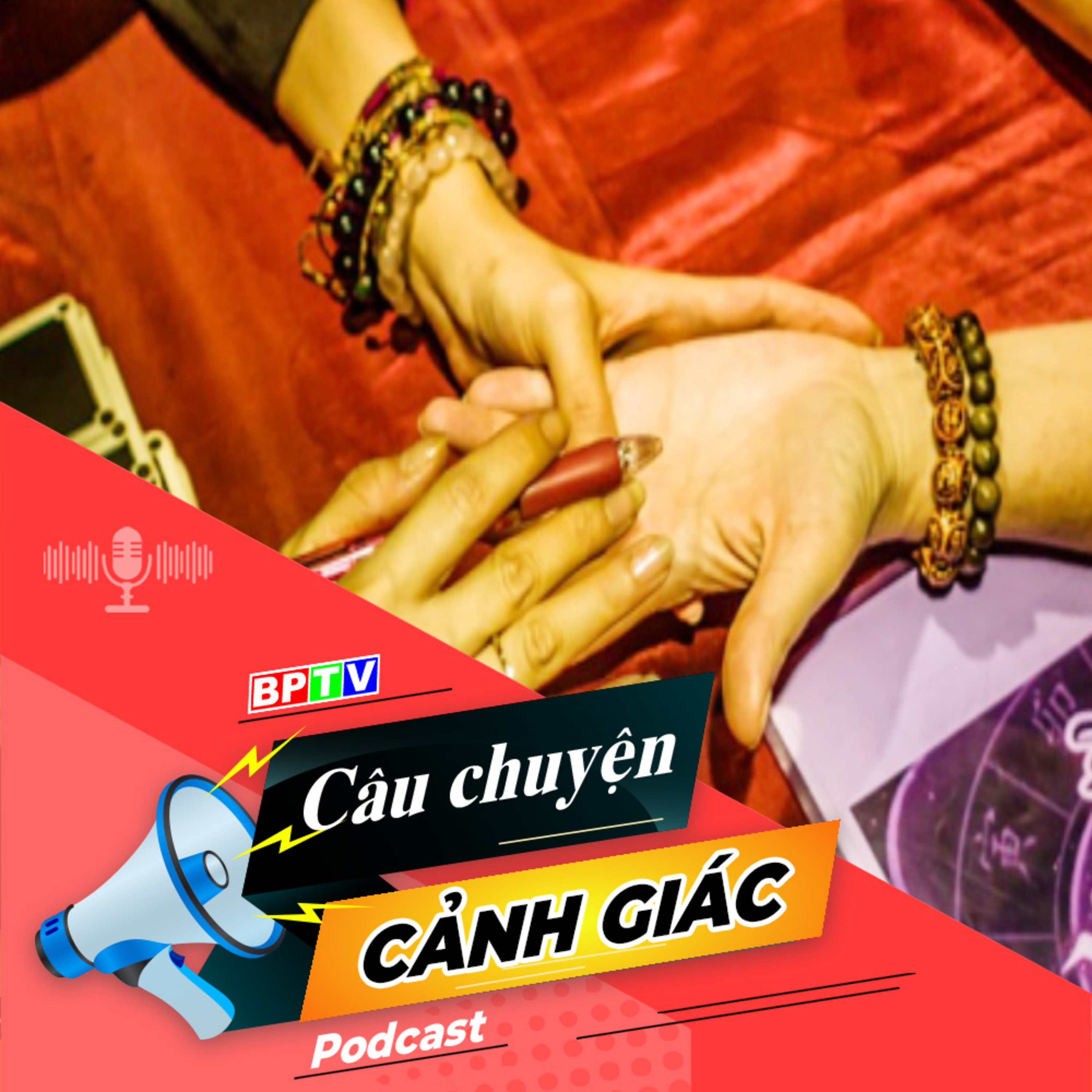 Thủ đoạn lừa đảo xem bói online đầu năm nhằm chiếm đoạt tài sản| Câu chuyện cảnh giác episode artwork