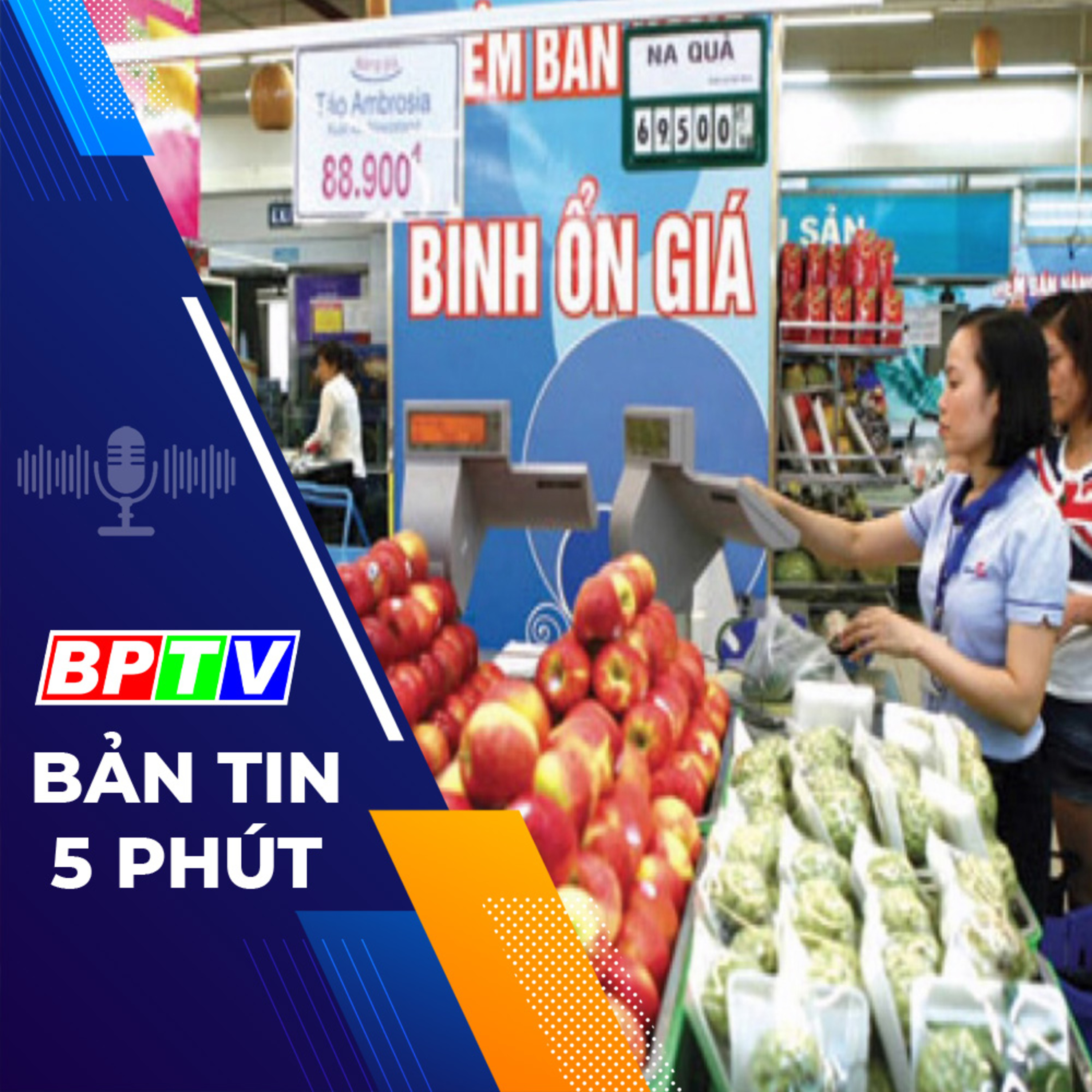 5 phút tối nay 17-2-2024  episode artwork