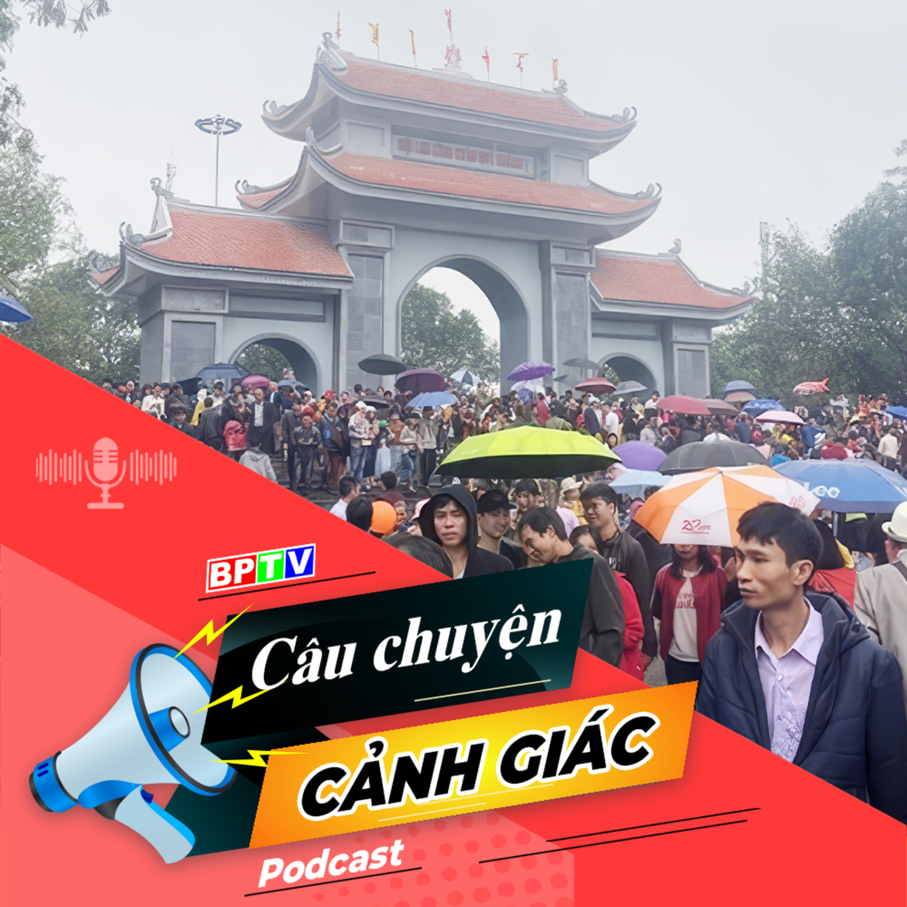 Cảnh giác với thủ đoạn trộm cắp, móc túi tại các lễ hội đầu năm | Câu chuyện cảnh giác episode artwork
