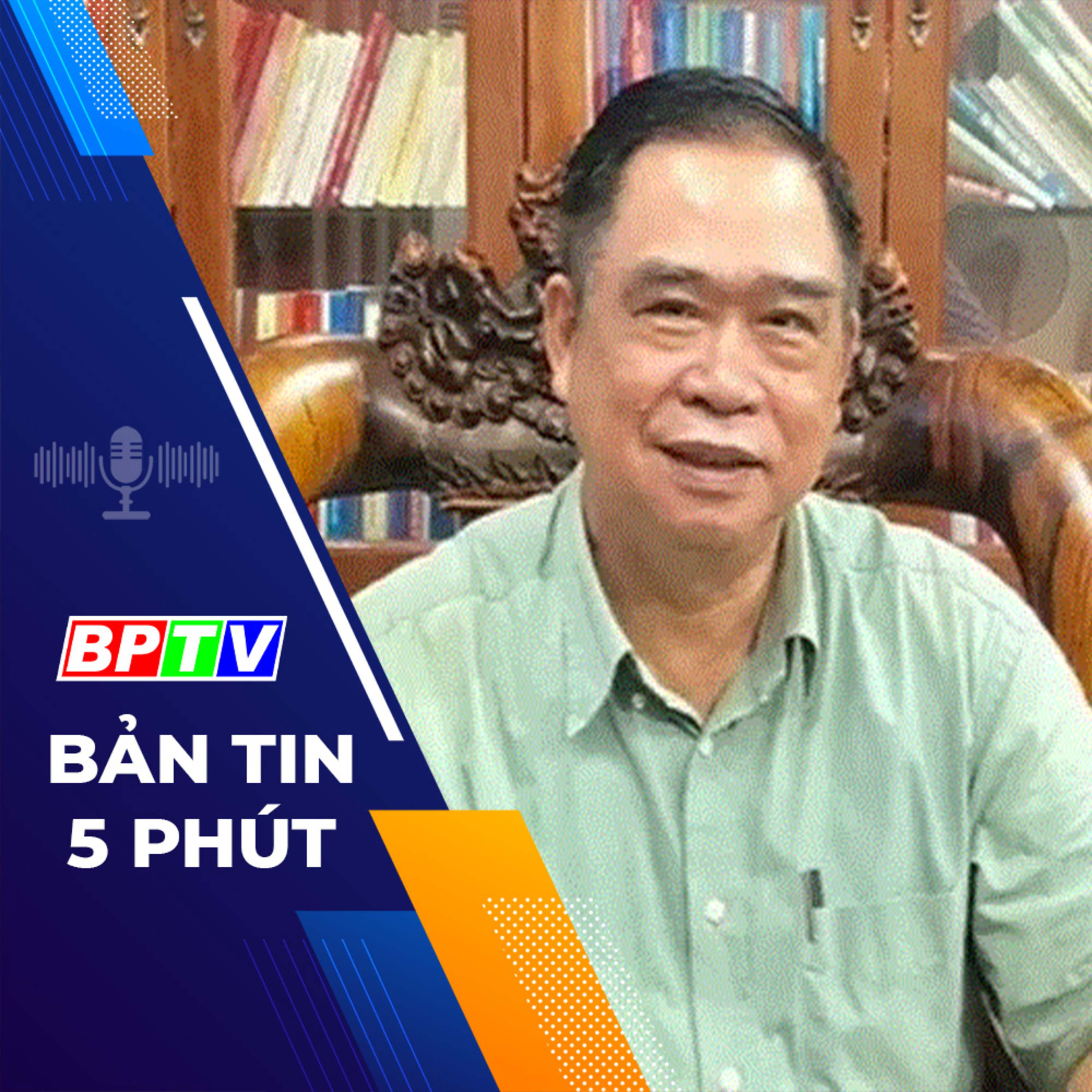 5 phút tối nay 21-2-2024  episode artwork