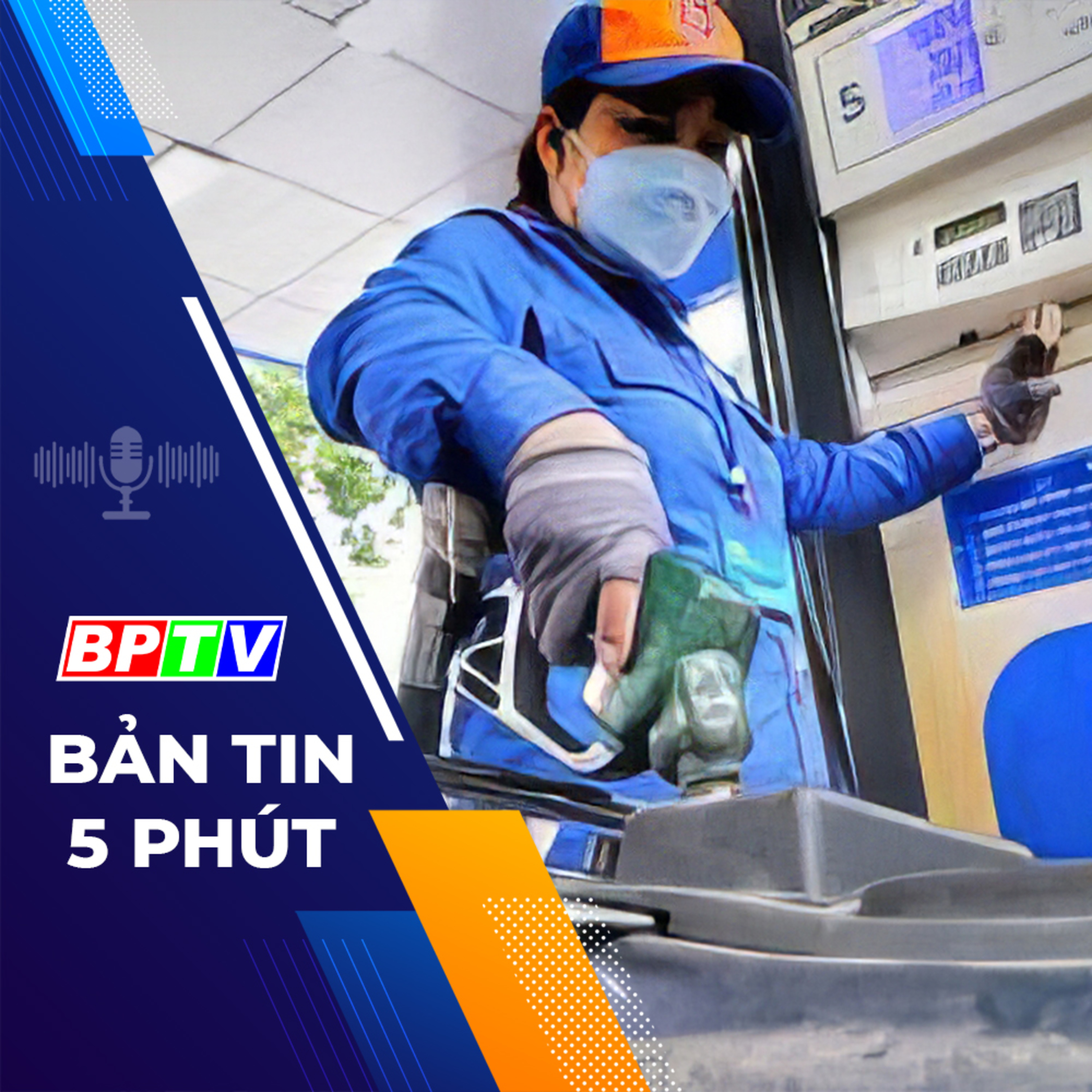  5 phút sáng nay 22-2-2024 episode artwork