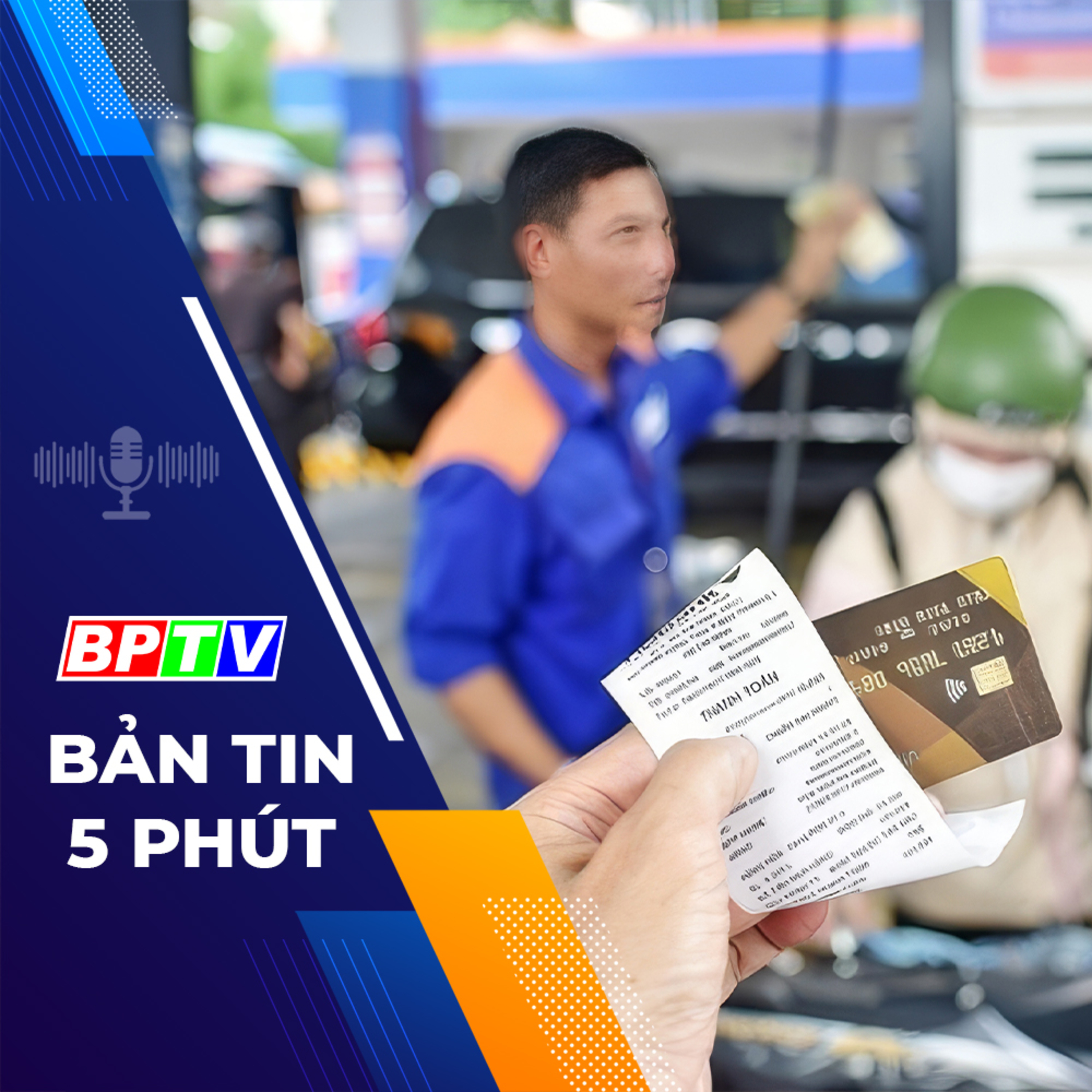 5 phút trưa nay 2-3-2024 episode artwork