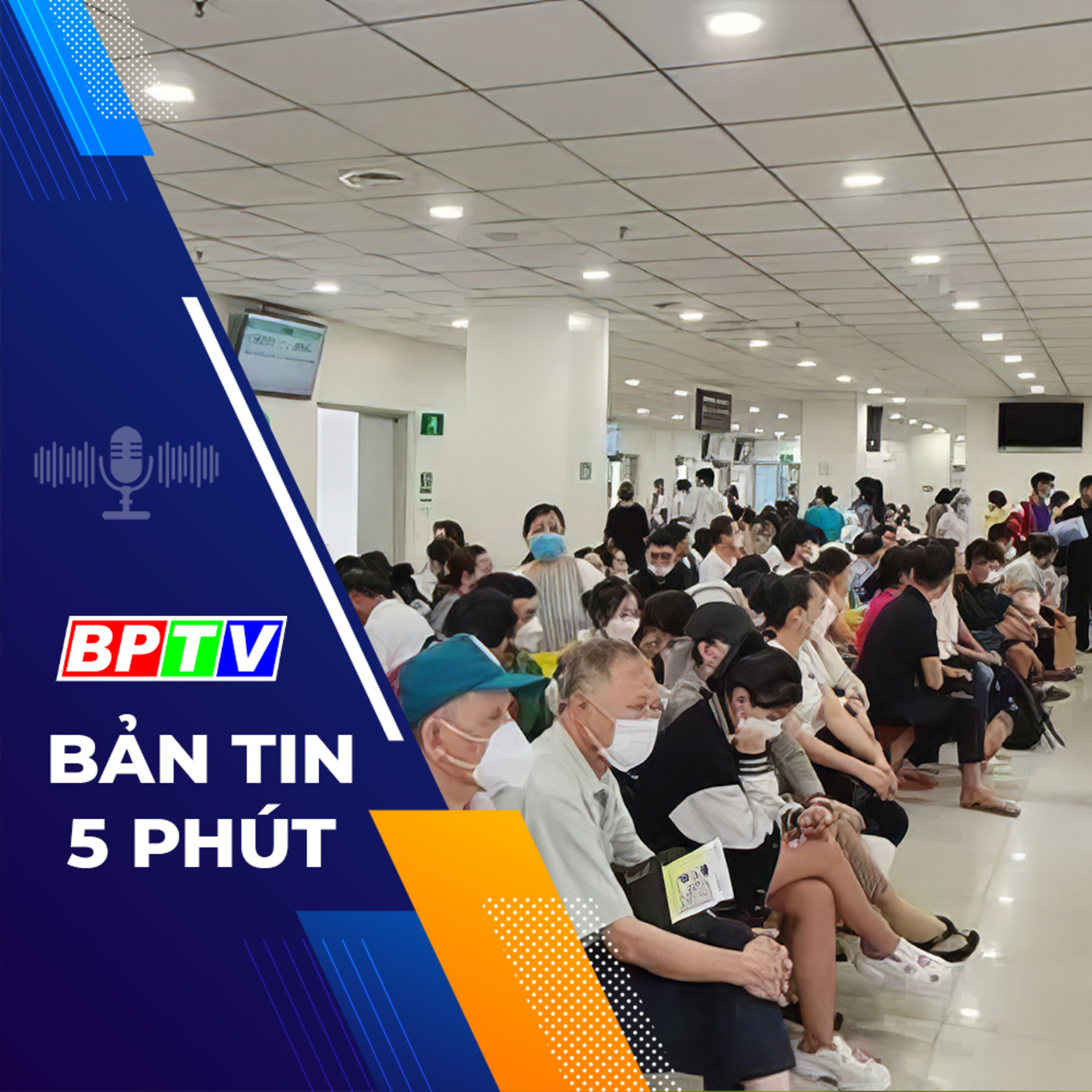 5 phút trưa nay 3-3-2024 episode artwork