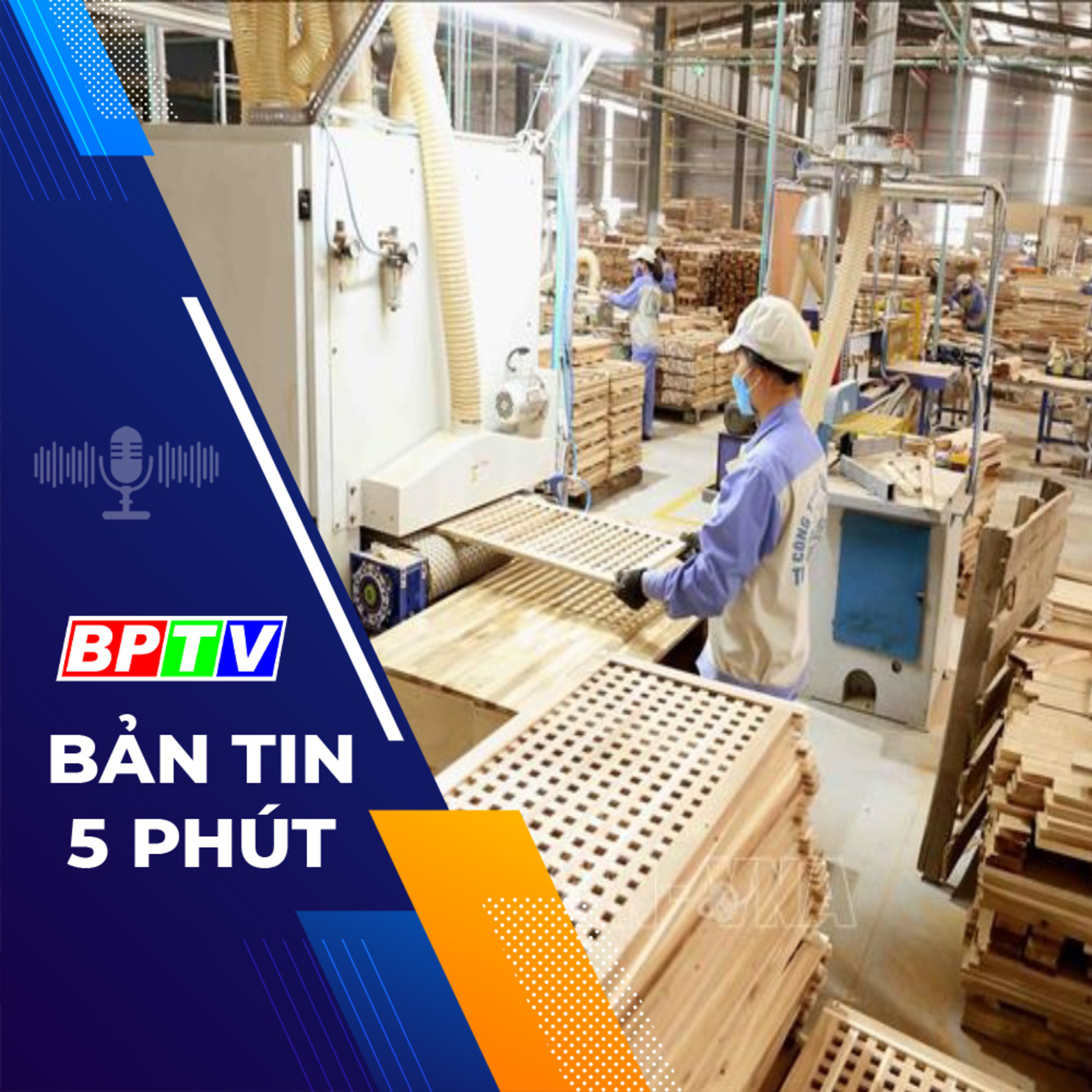 5 phút sáng nay 4-3-2024 episode artwork