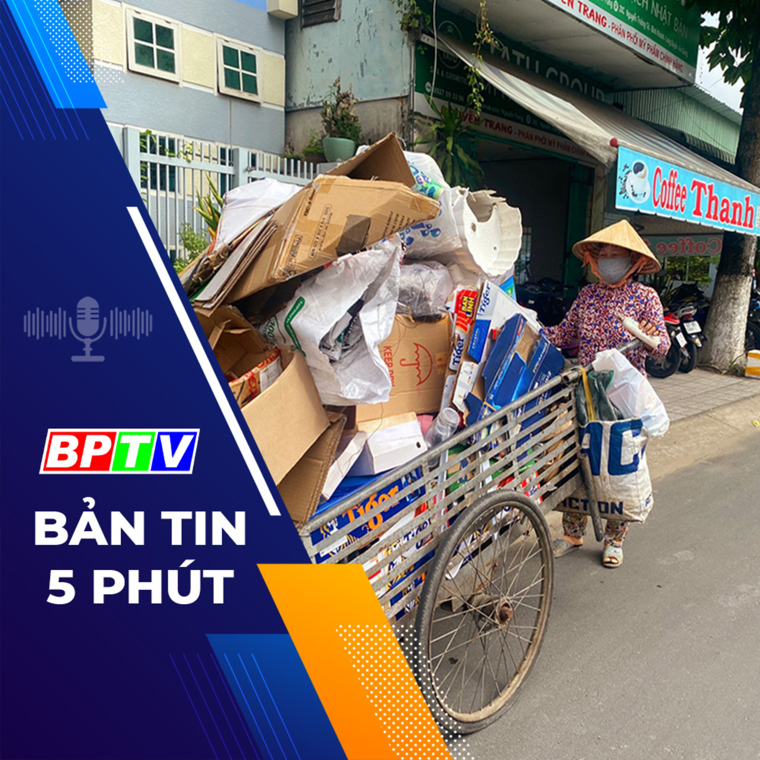 5 phút sáng nay 6-3-2024 episode artwork
