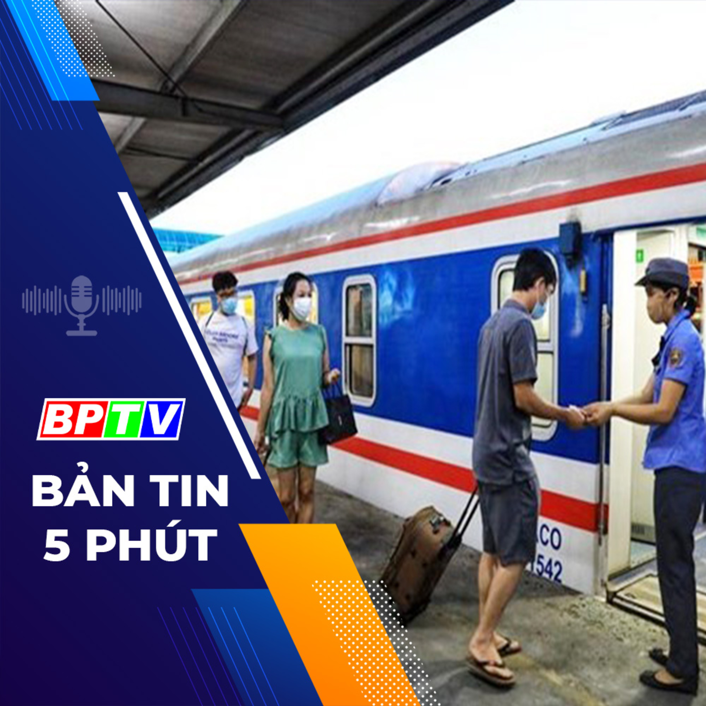 5 phút tối nay 6-3-2024  episode artwork