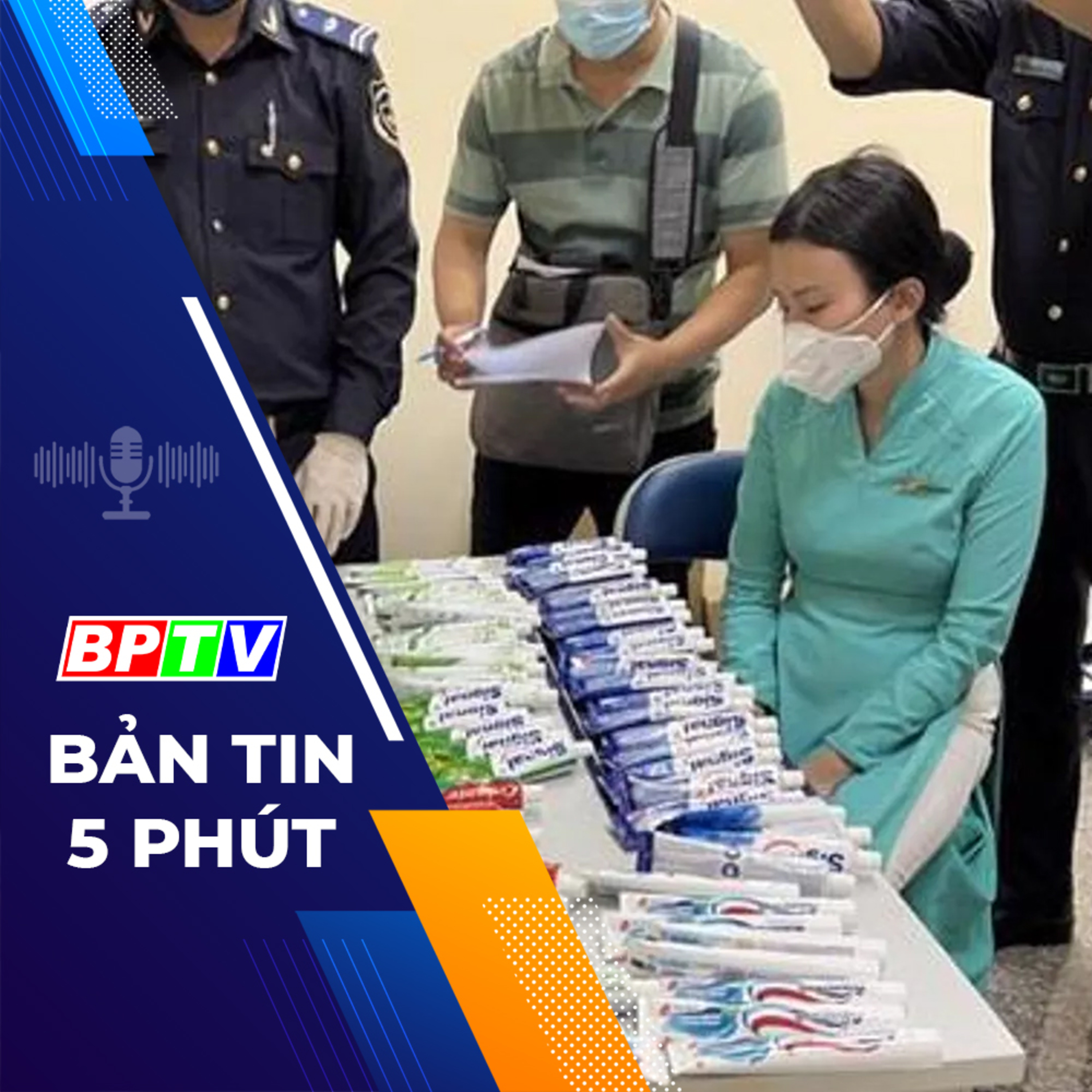 5 phút trưa nay 7-3-2024 episode artwork