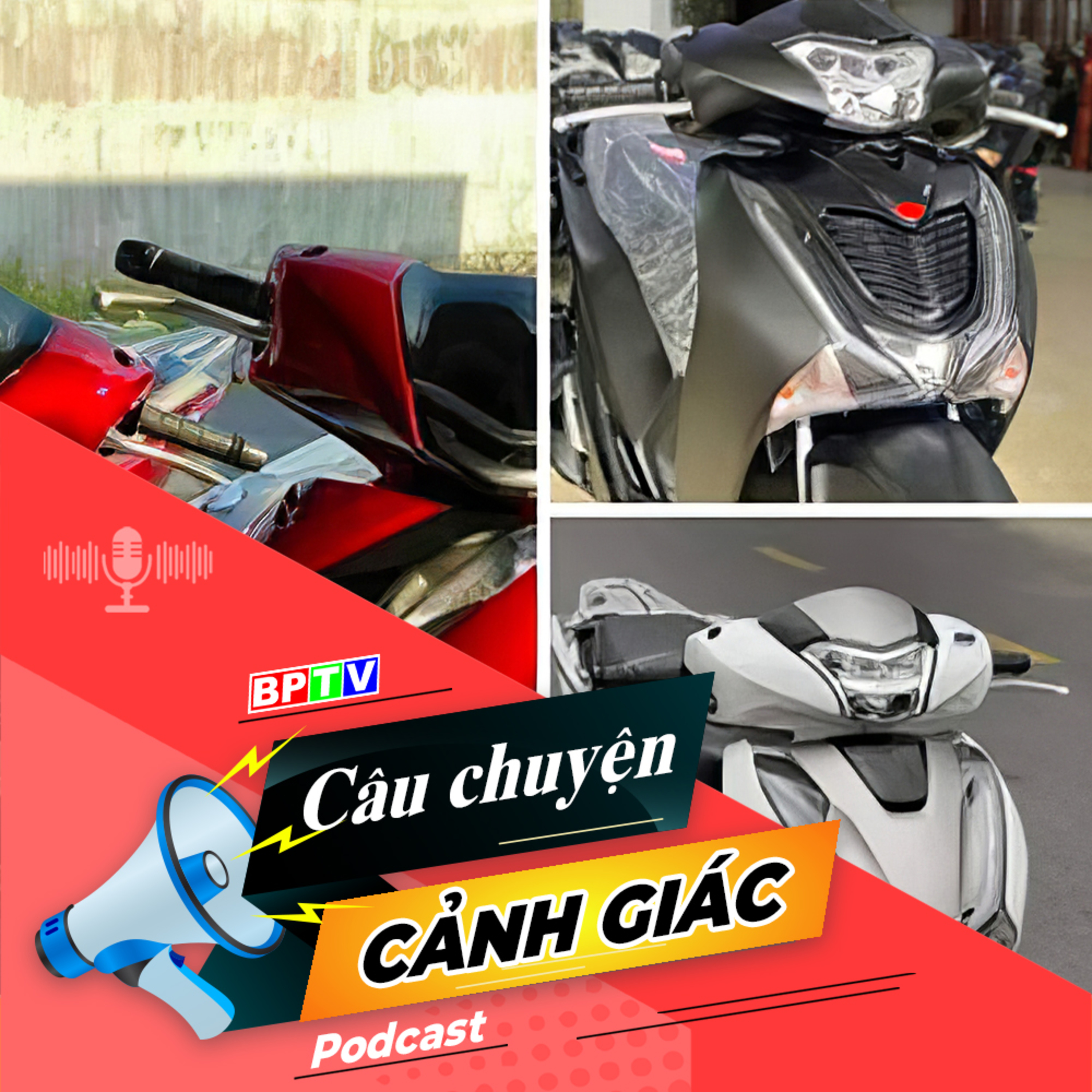 Thủ đoạn bán xe máy giá rẻ trên mạng để chiếm đoạt tài sản | Câu chuyện cảnh giác episode artwork