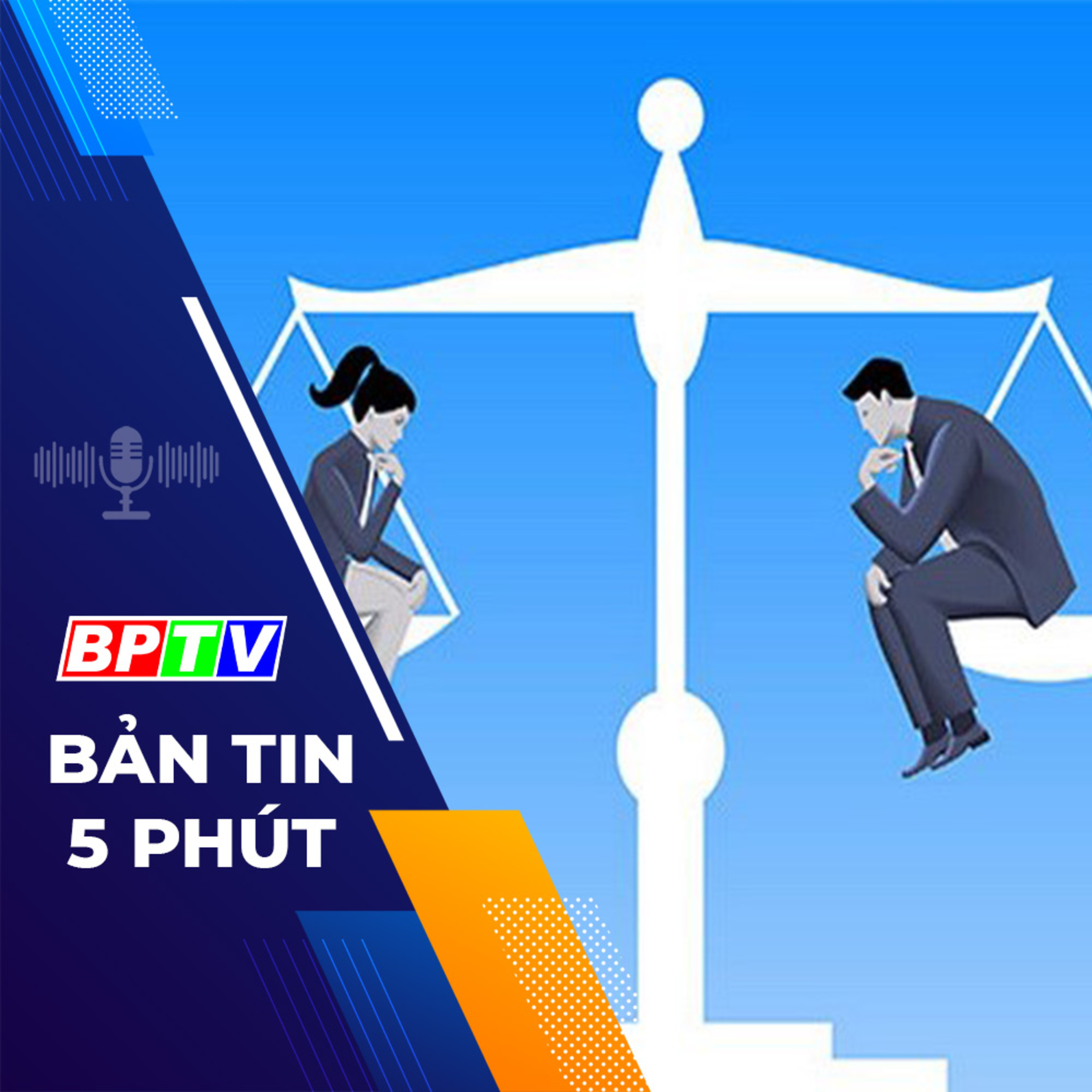 5 phút trưa nay 8-3-2024 episode artwork