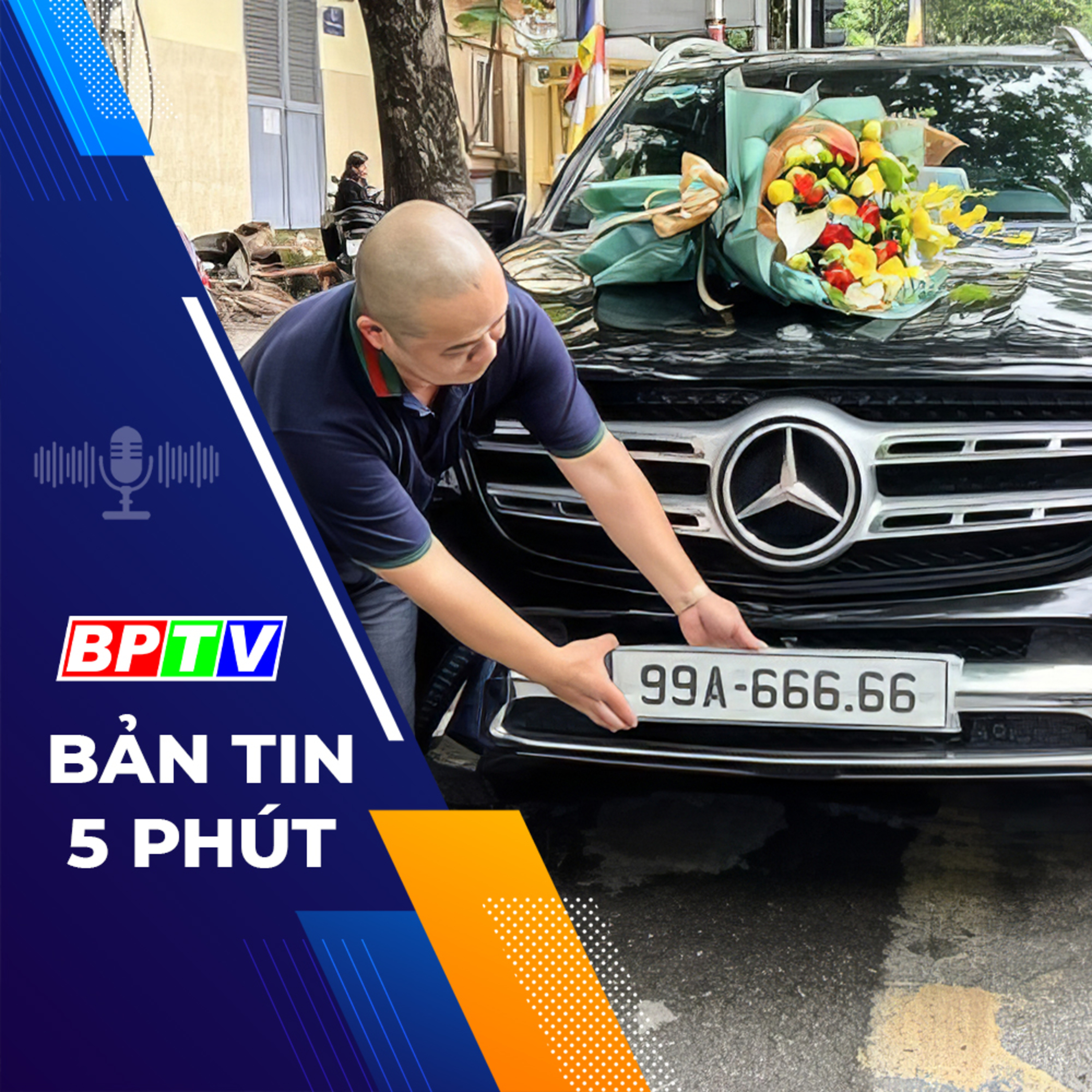 5 phút trưa nay 9-3-2024 episode artwork